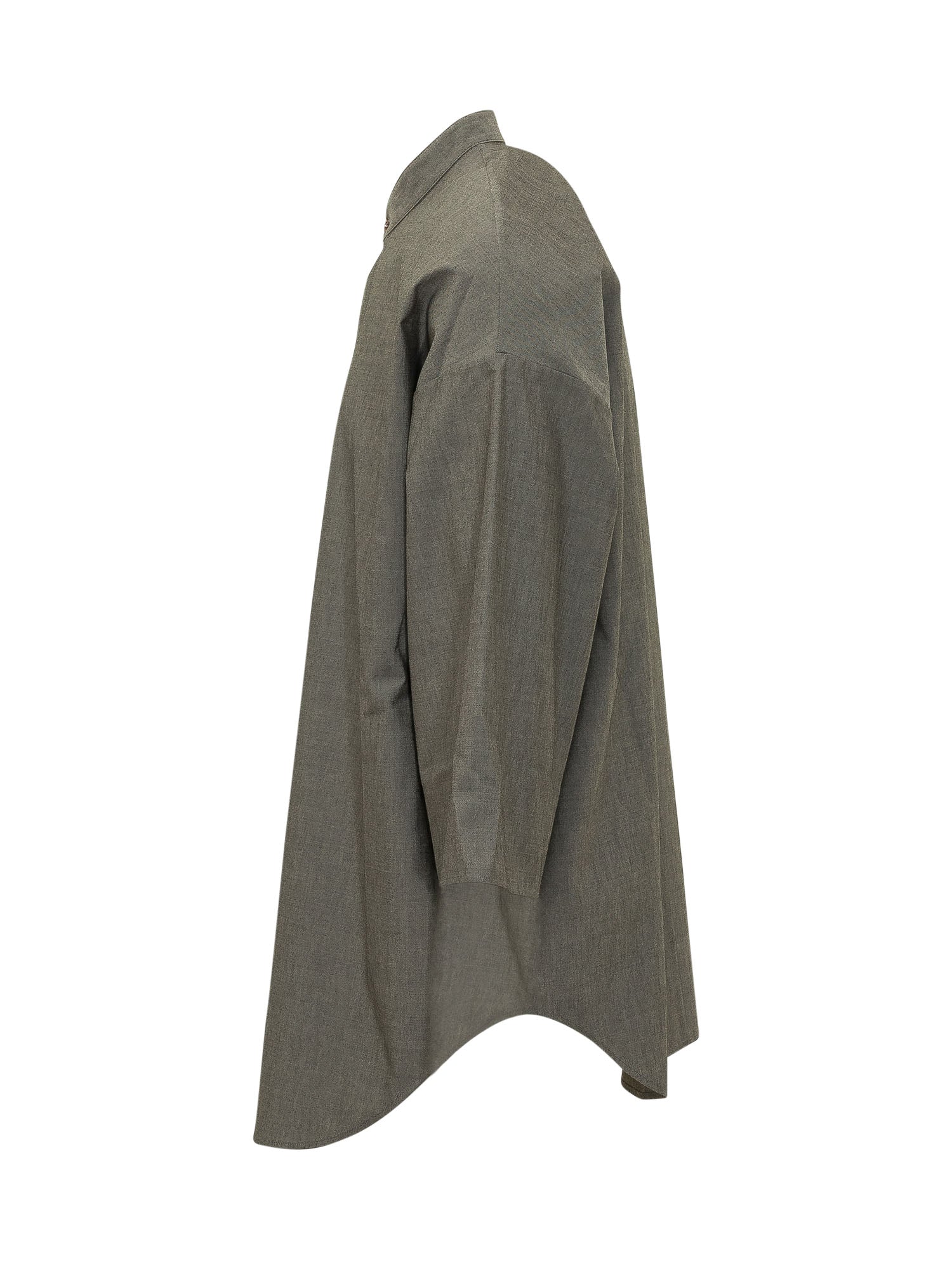 Fear Of God Cut Sleeves Shirt - Image 3