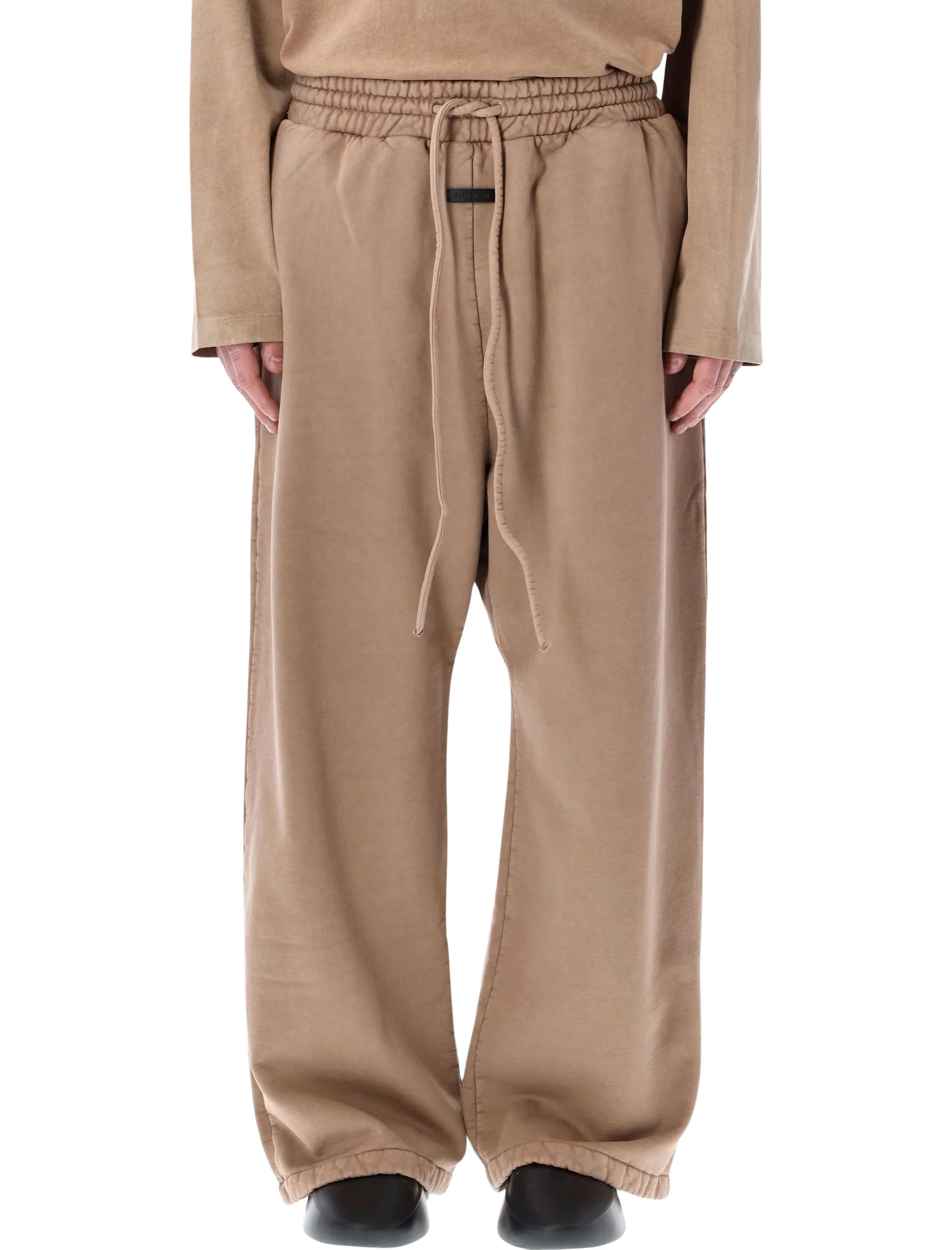 Fear Of God Essential Cotton Shirt - P26 Season for Men