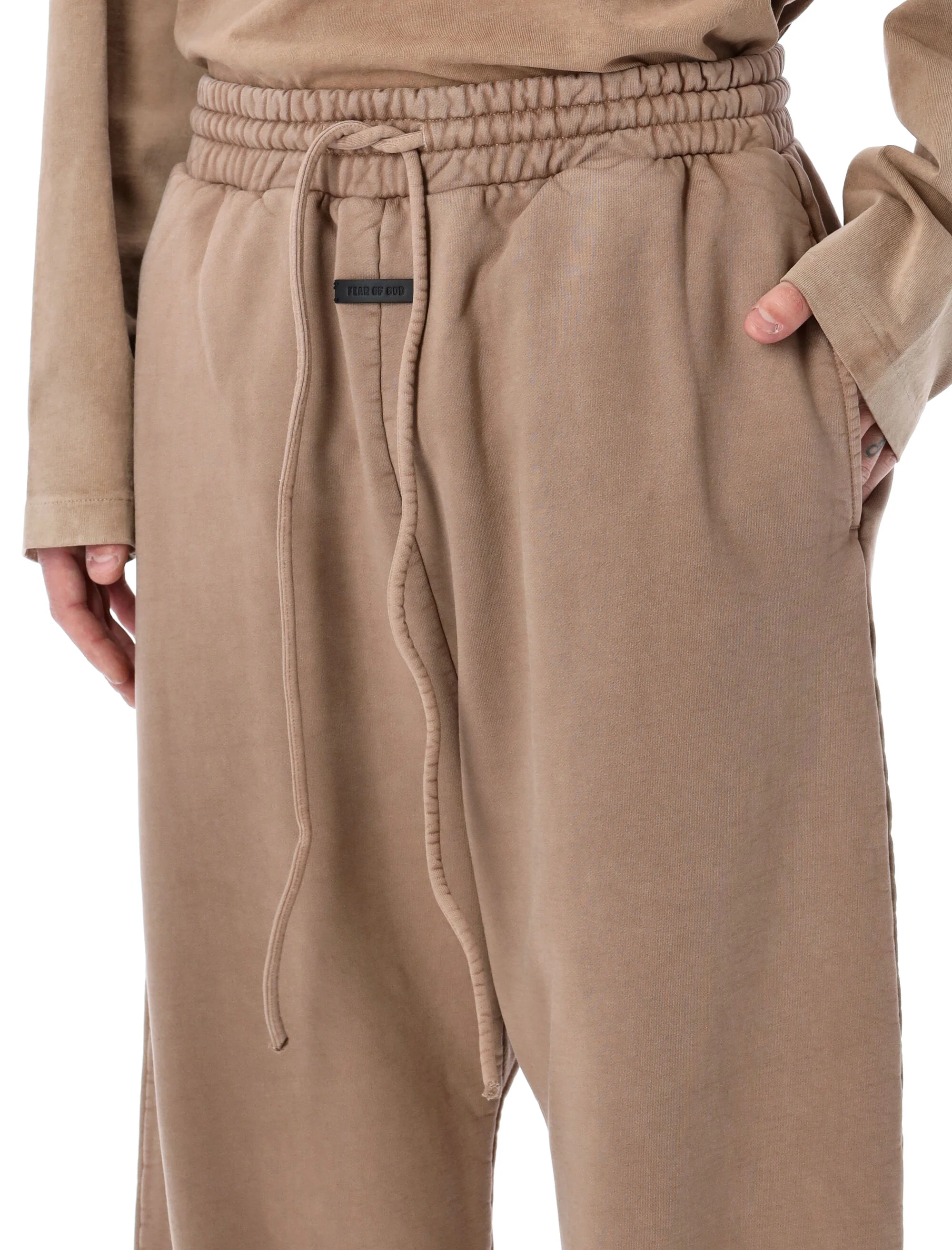 Fear Of God Essential Cotton Shirt - P26 Season for Men - Image 3
