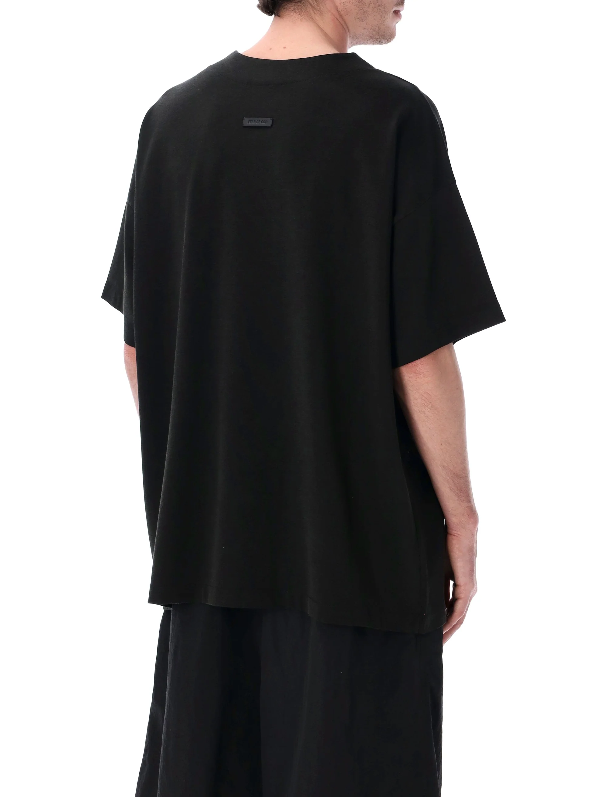 Fear Of God Essential Crew Neck Short Sleeve Tee - Image 2