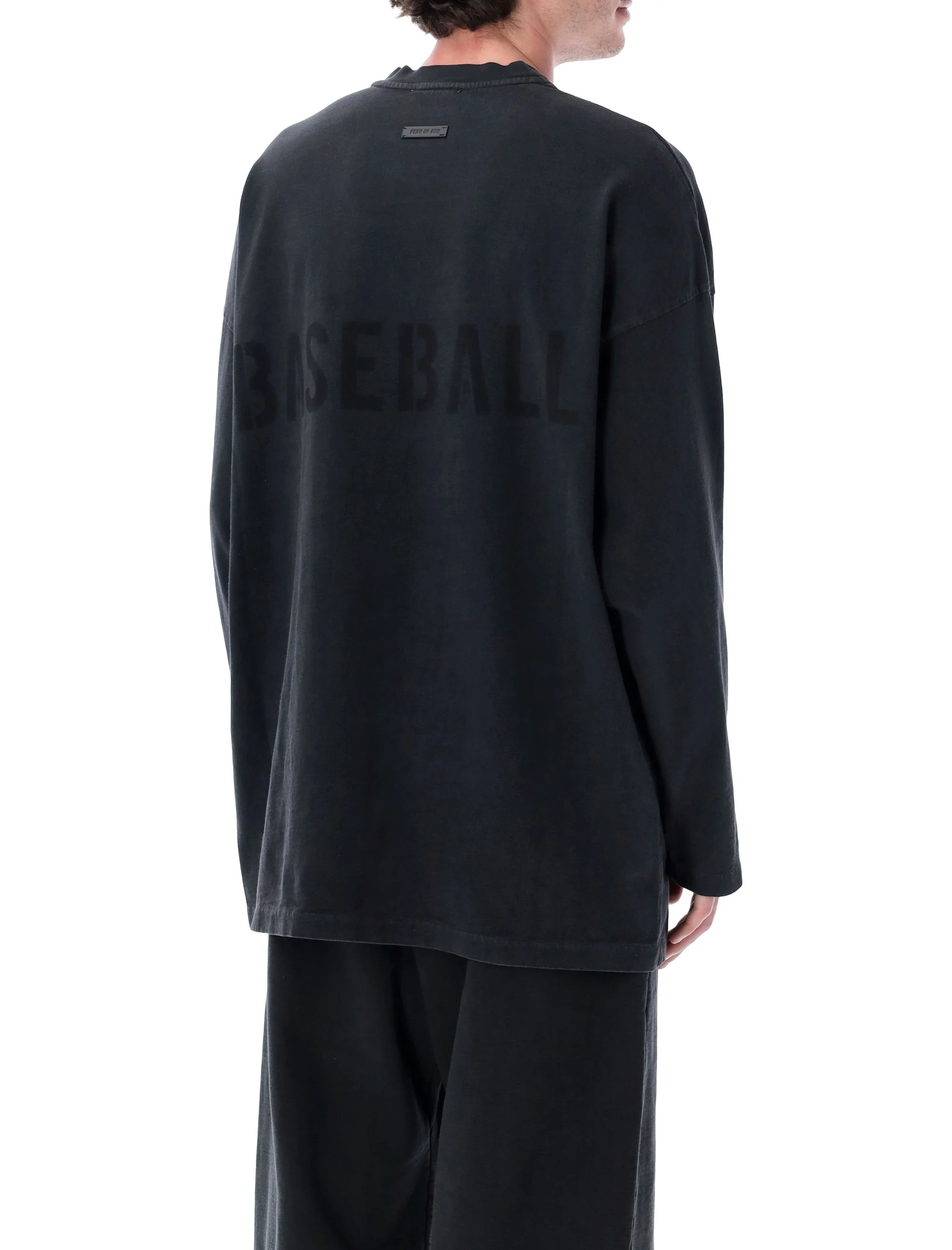 Fear Of God Essential T-Shirt for Men - Image 2