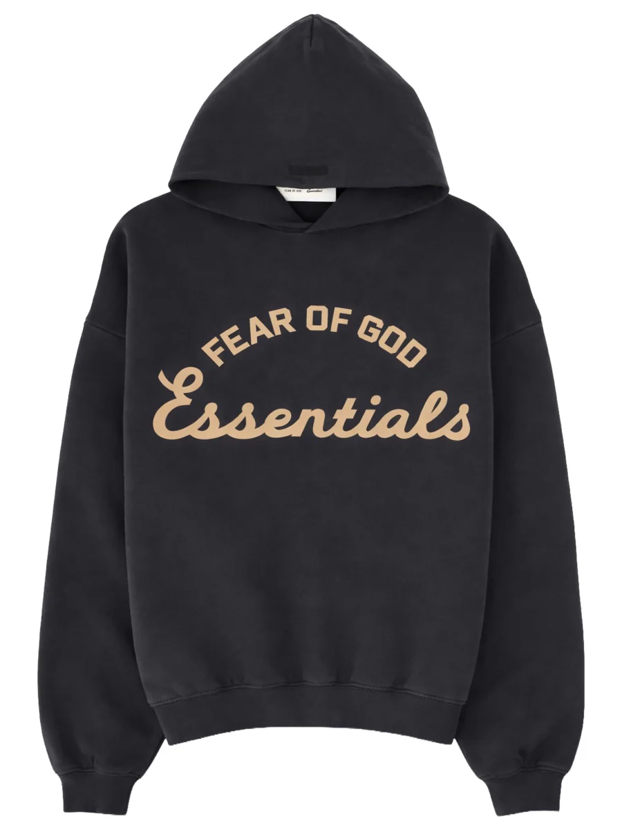 Fear Of God Essentials Essentials Pullover Sweatshirt for Men - SS26
