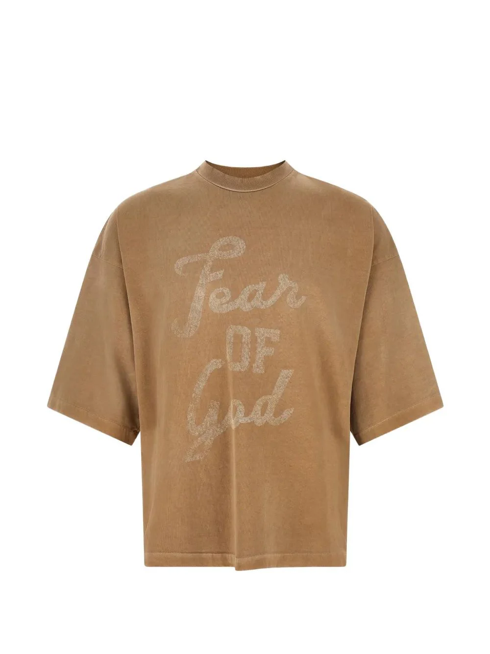 Fear Of God Fearless Essentials Men's Short Sleeve Tee