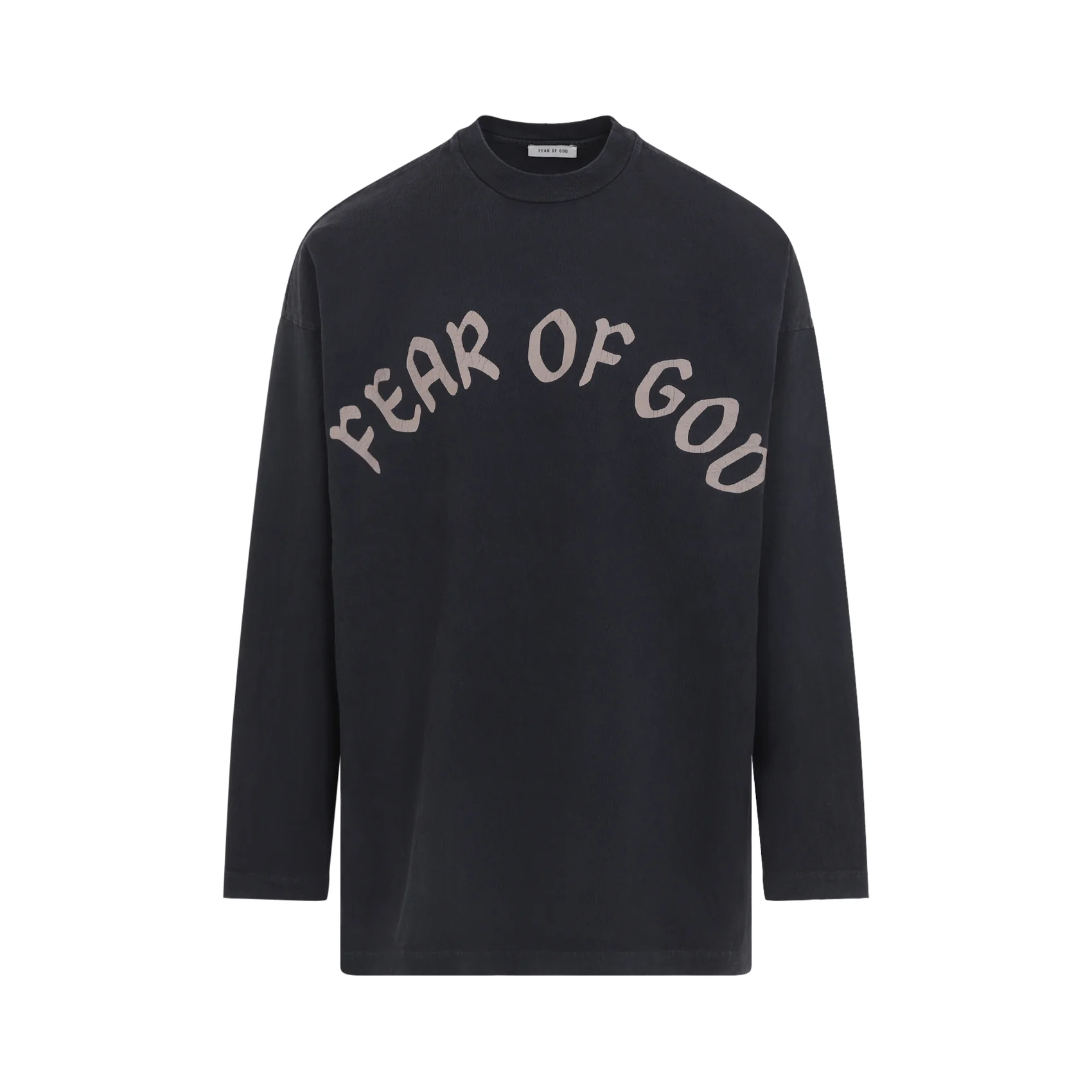 Fear Of God Fearless LS Tee - Men's Long Sleeve T-Shirt - Image 2