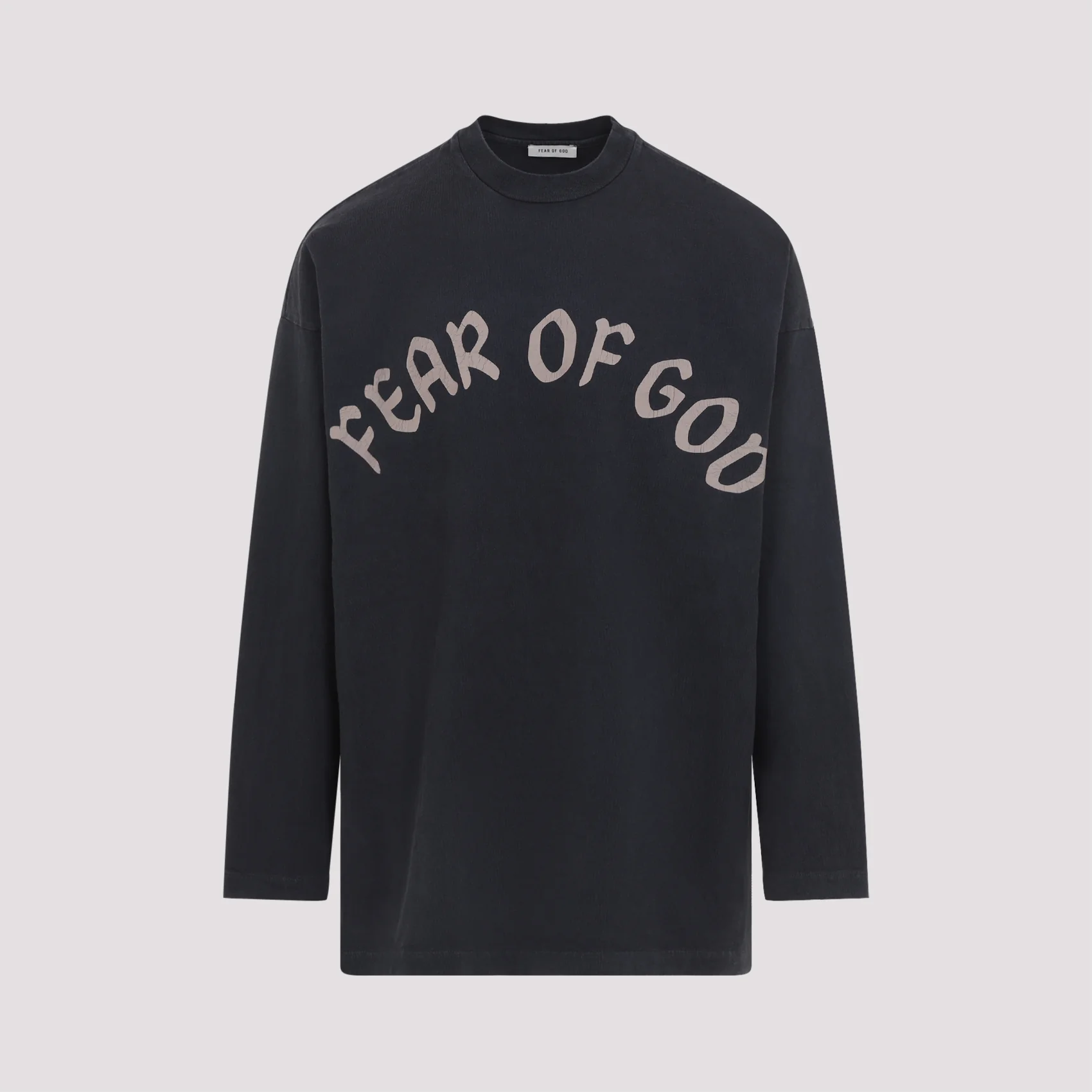 Fear Of God Fearless LS Tee - Men's Long Sleeve T-Shirt - Image 3