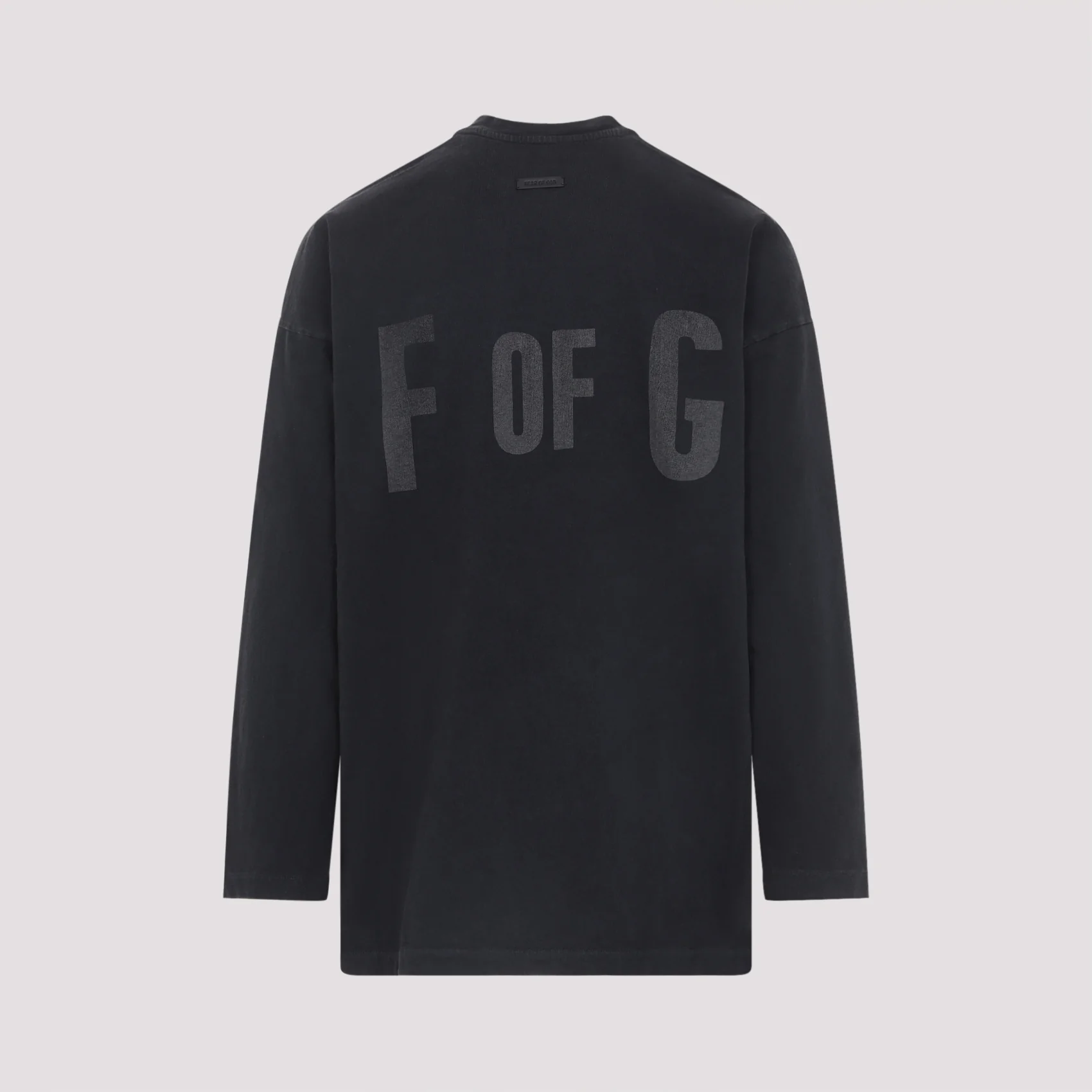 Fear Of God Fearless LS Tee - Men's Long Sleeve T-Shirt - Image 4