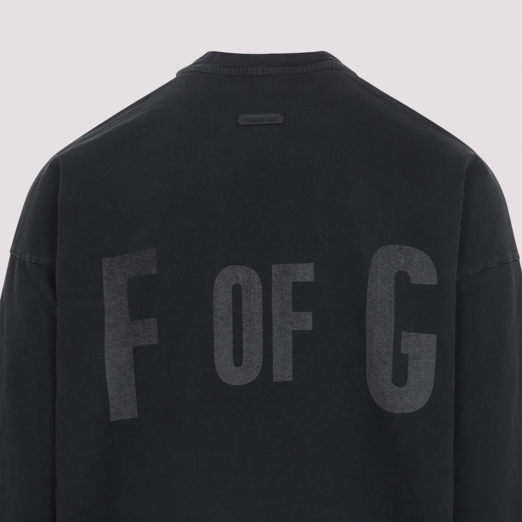 Fear Of God Fearless LS Tee - Men's Long Sleeve T-Shirt - Image 5