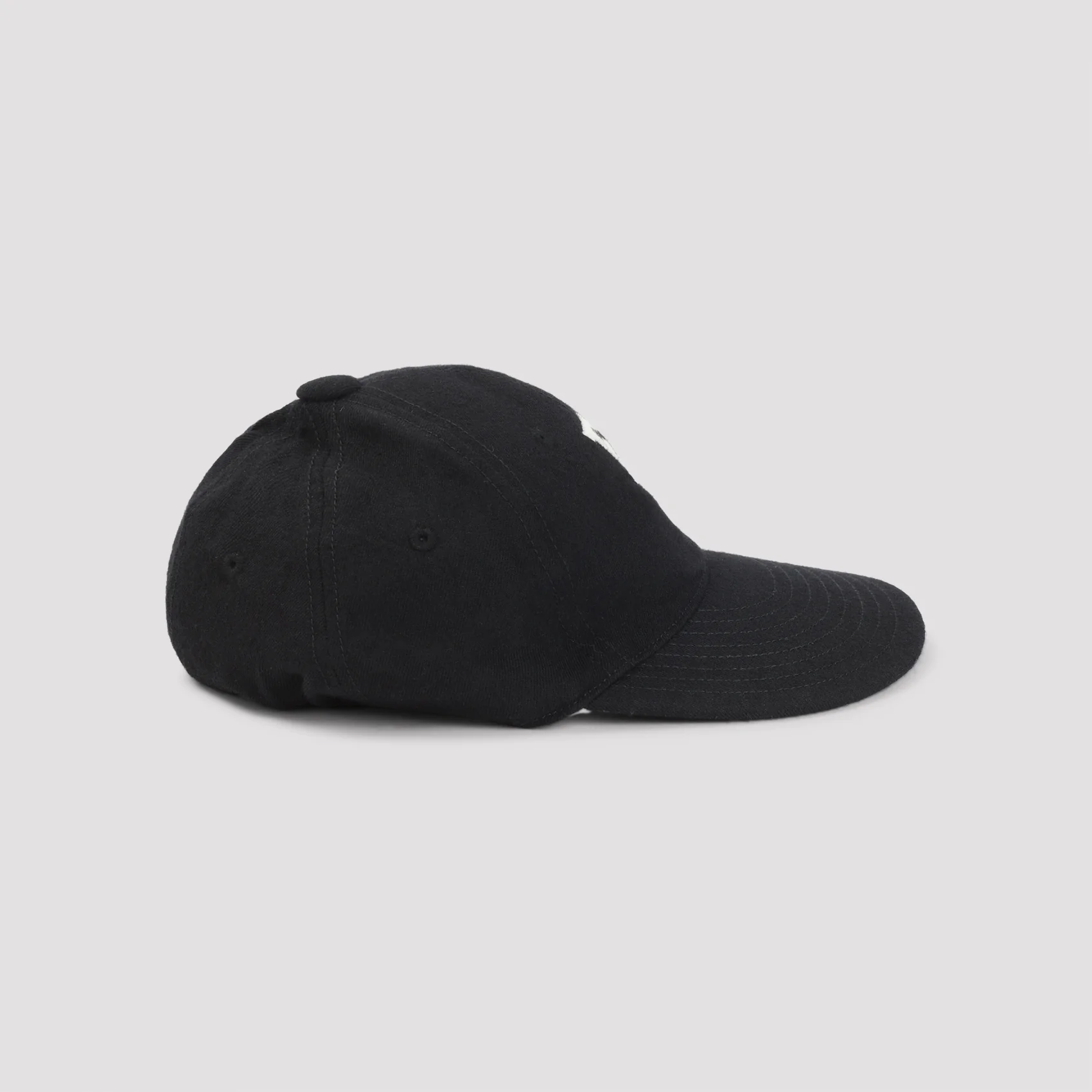 Fear Of God "Fg" Wool Baseball Cap - Image 4