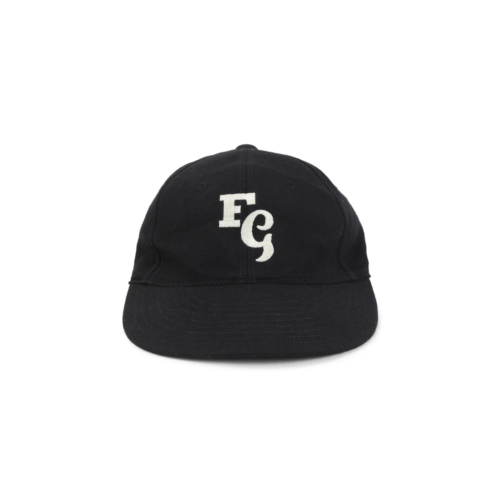 Fear Of God "Fg" Wool Baseball Cap - Image 6