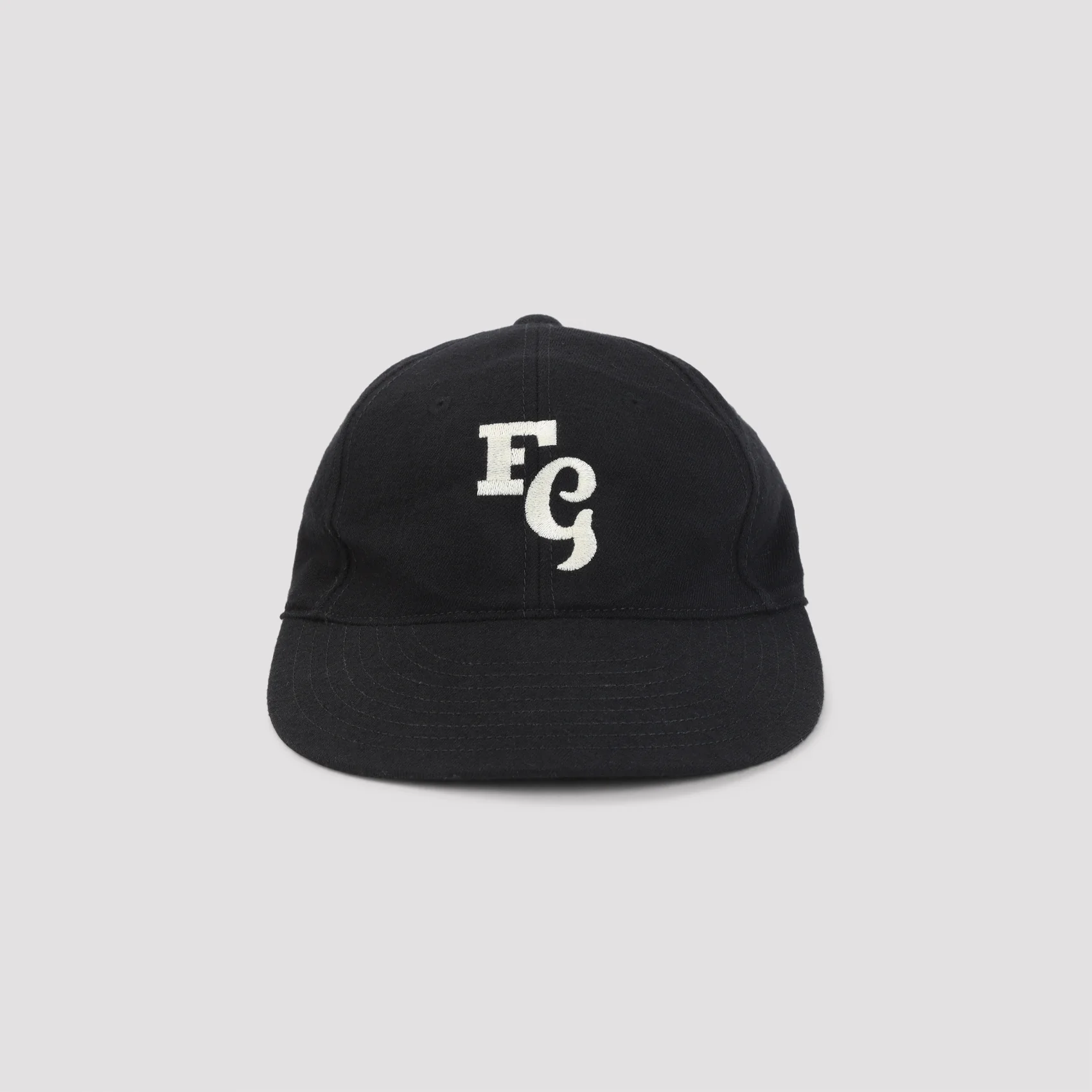 Fear Of God "Fg" Wool Baseball Cap - Image 7