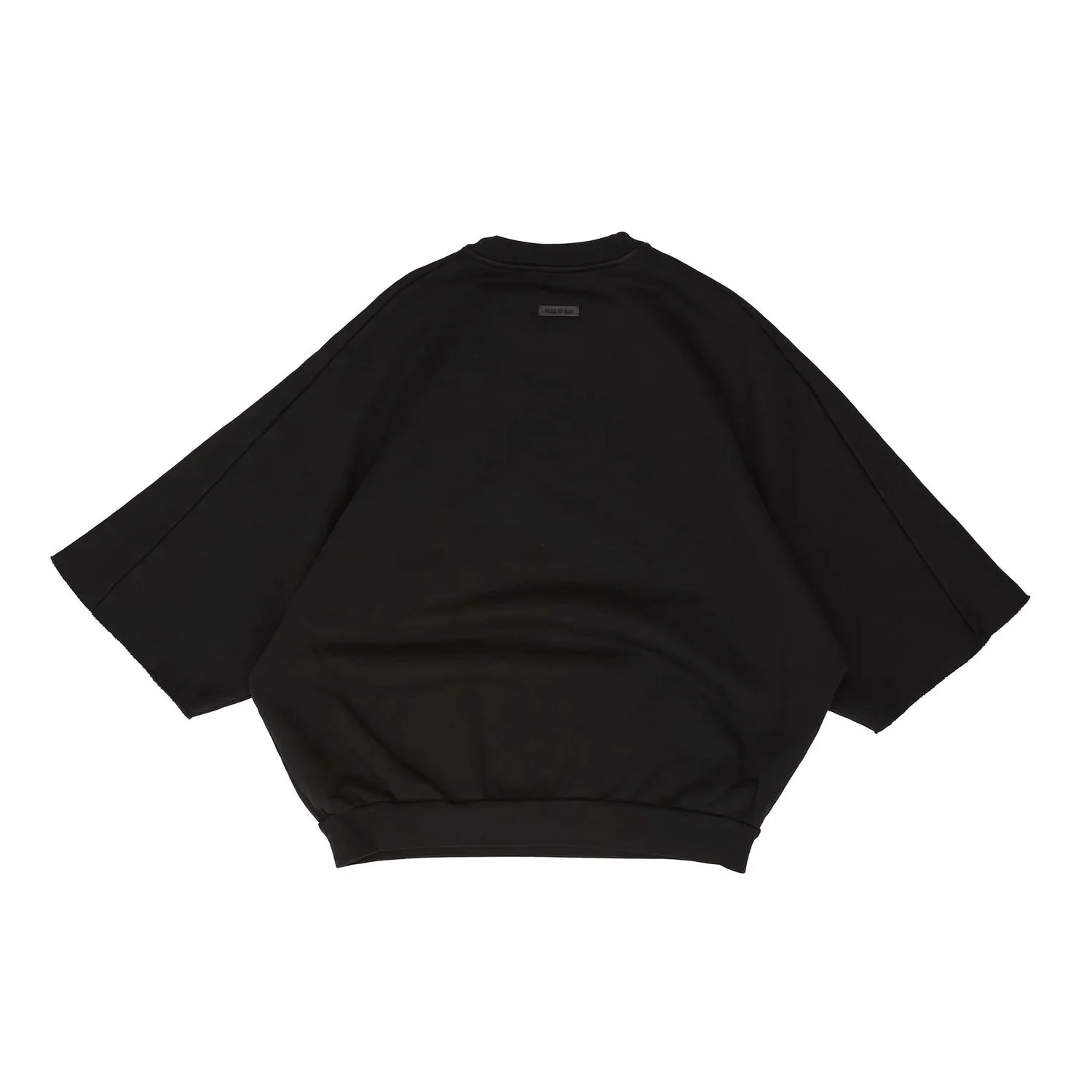 Fear Of God Men's Cut Sleeve Sweatshirt - Image 2