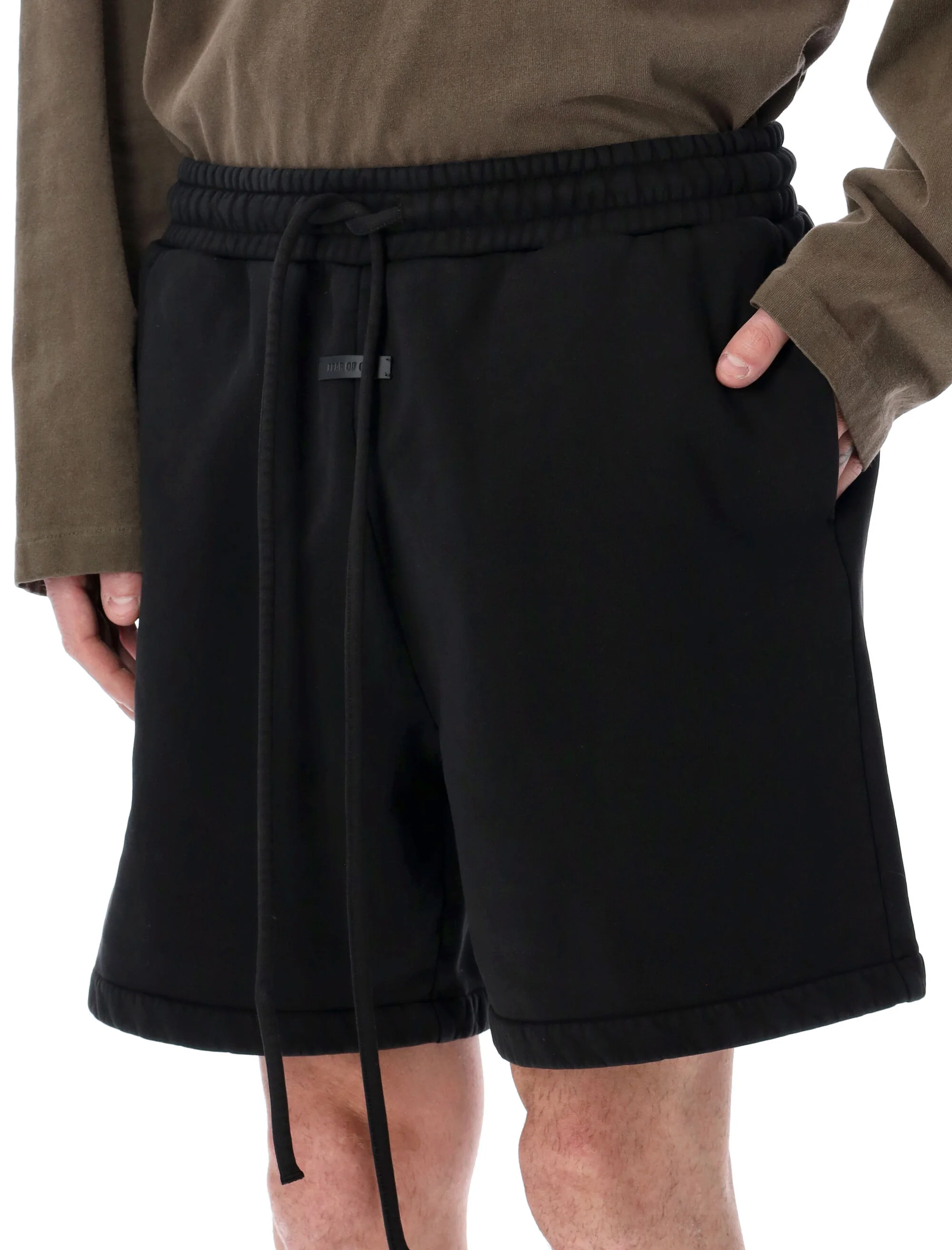 Fear Of God Men's Mini Comfort Shorts - Image 3