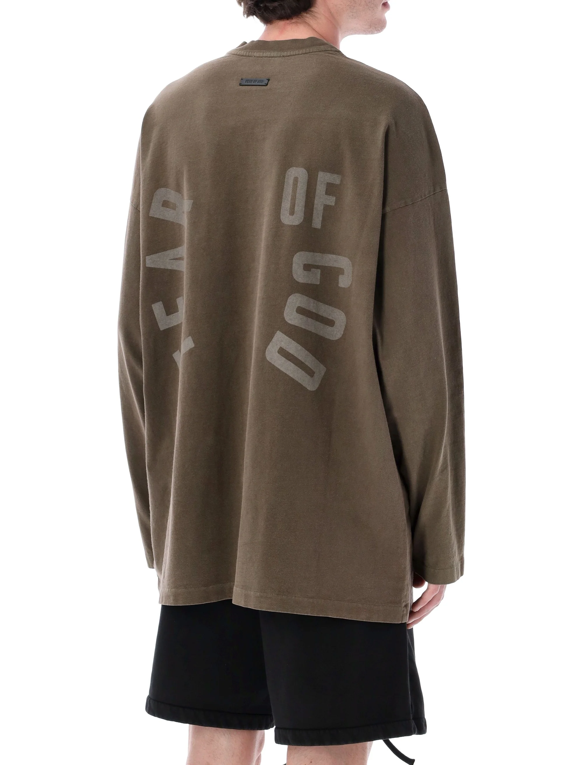 Fear of God Men's Mini T-Shirt - Image 2