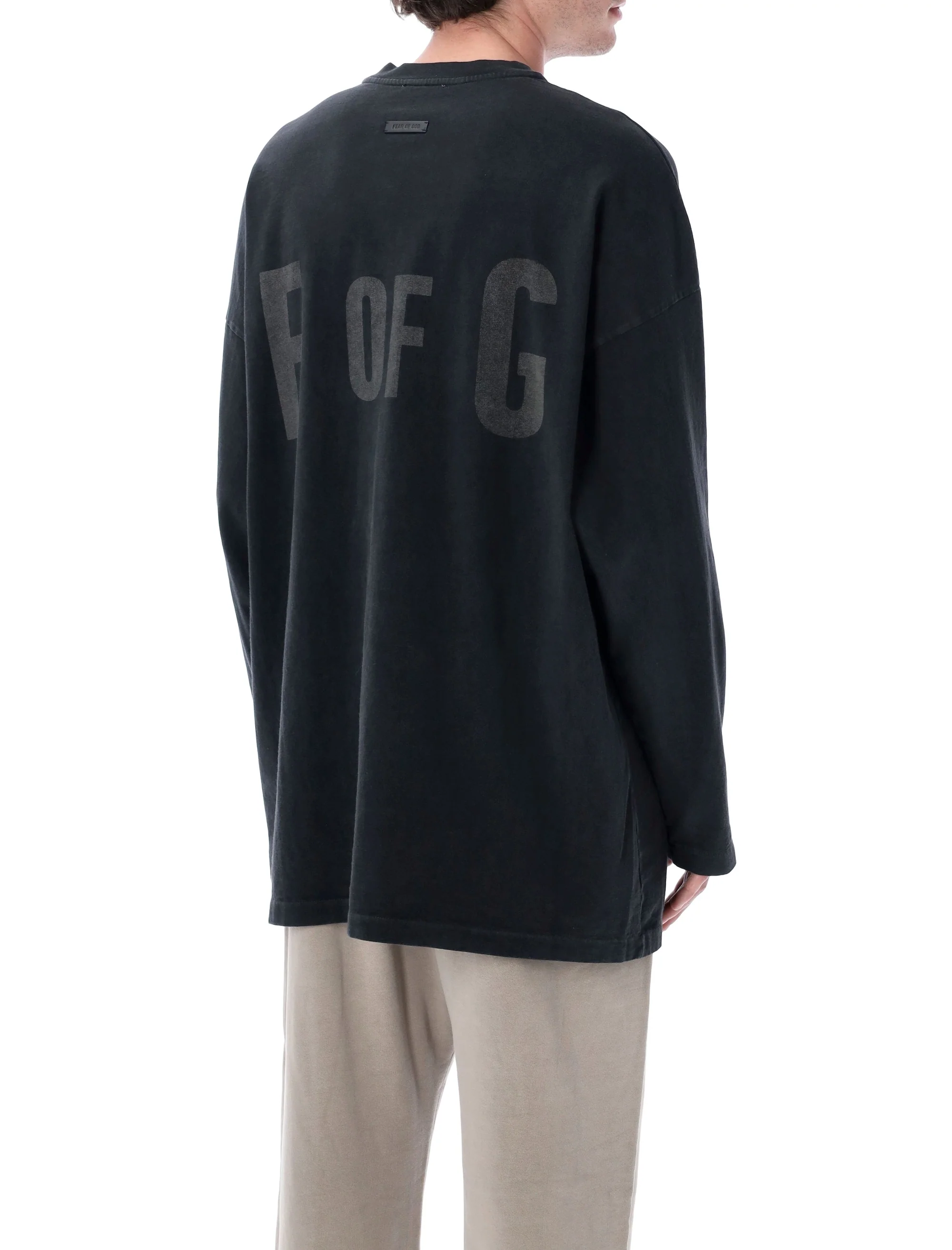 Fear of God Mini Men's Essential T-Shirt - Image 2