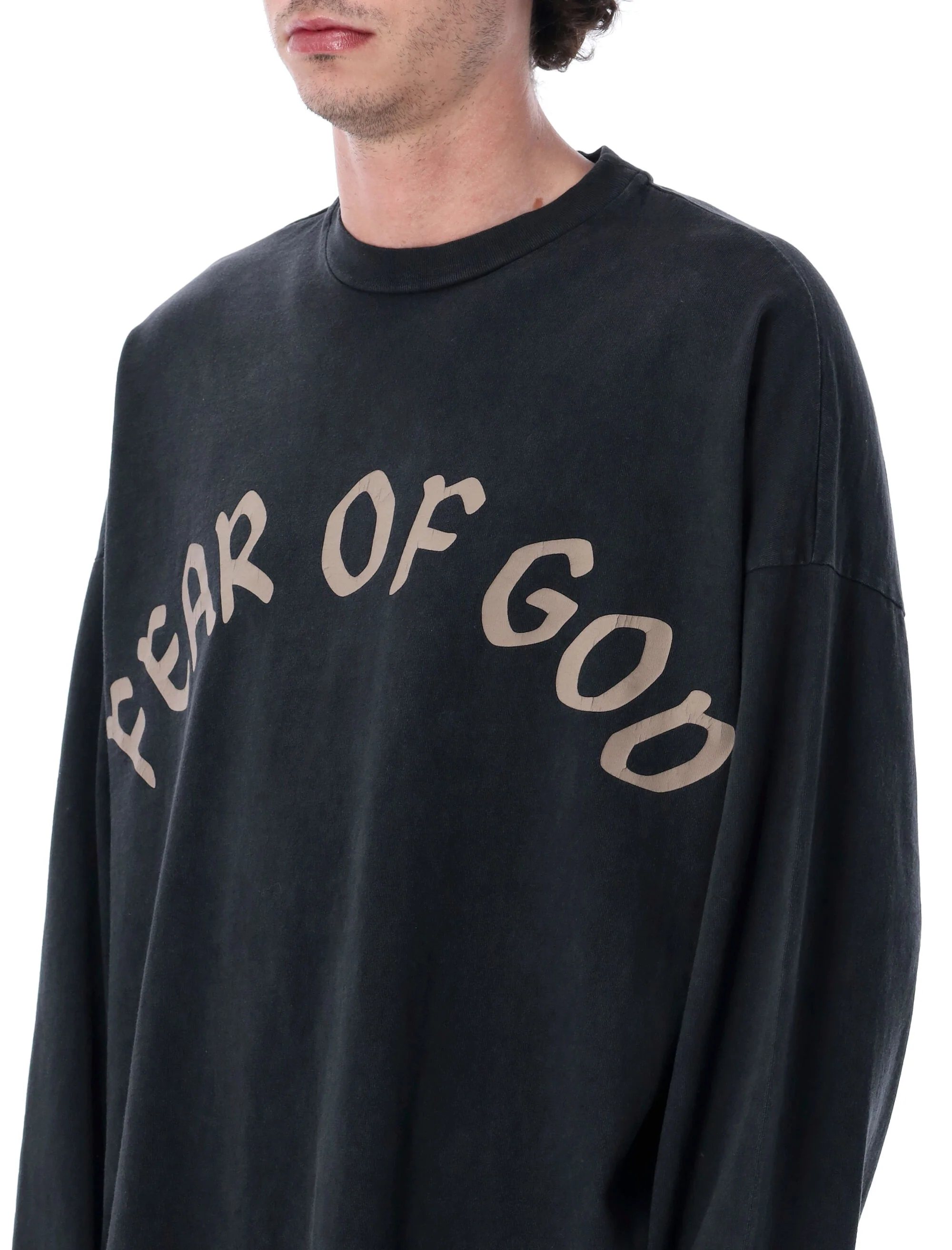 Fear of God Mini Men's Essential T-Shirt - Image 3