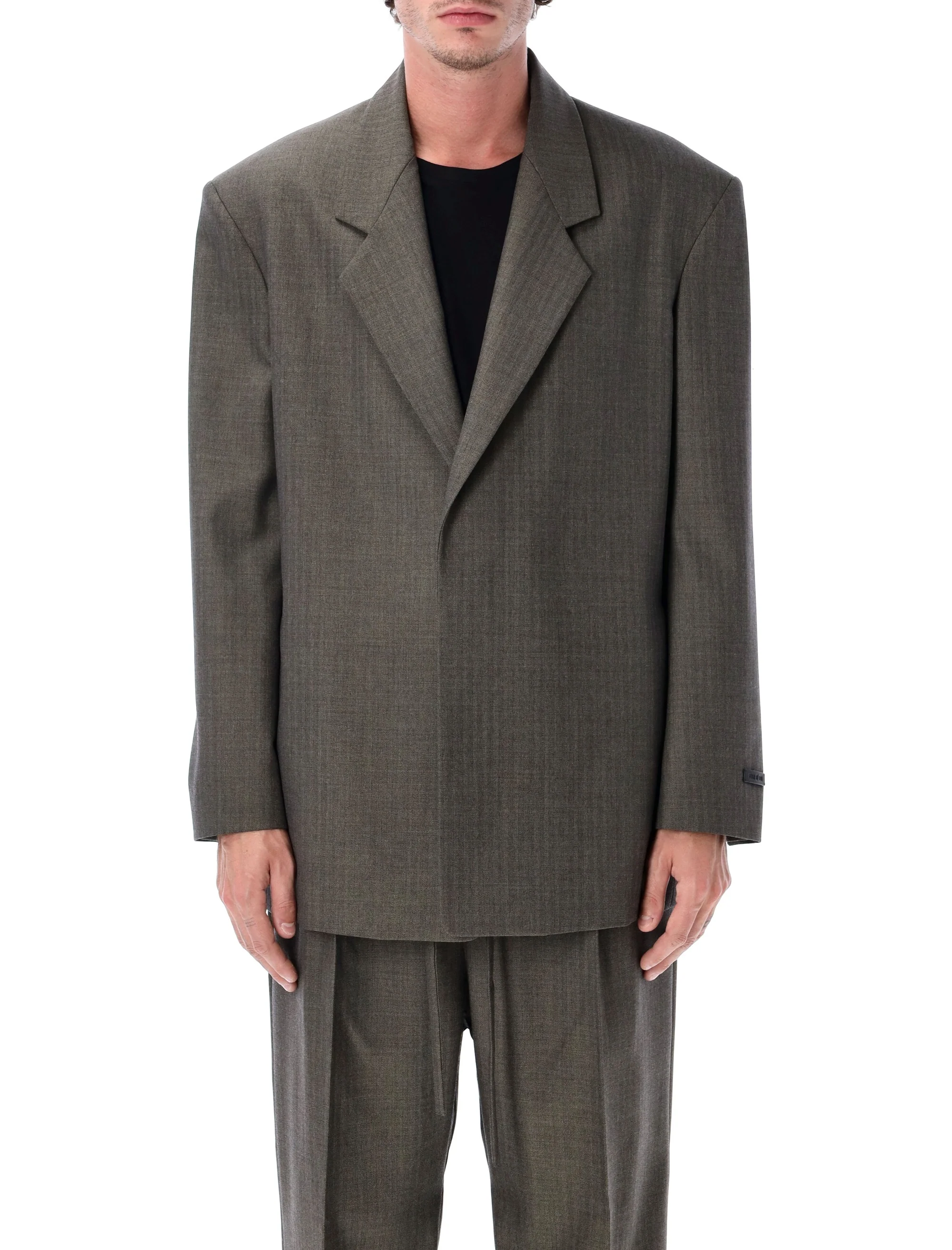 Fear Of God Refined Wool Blazer - Size 50