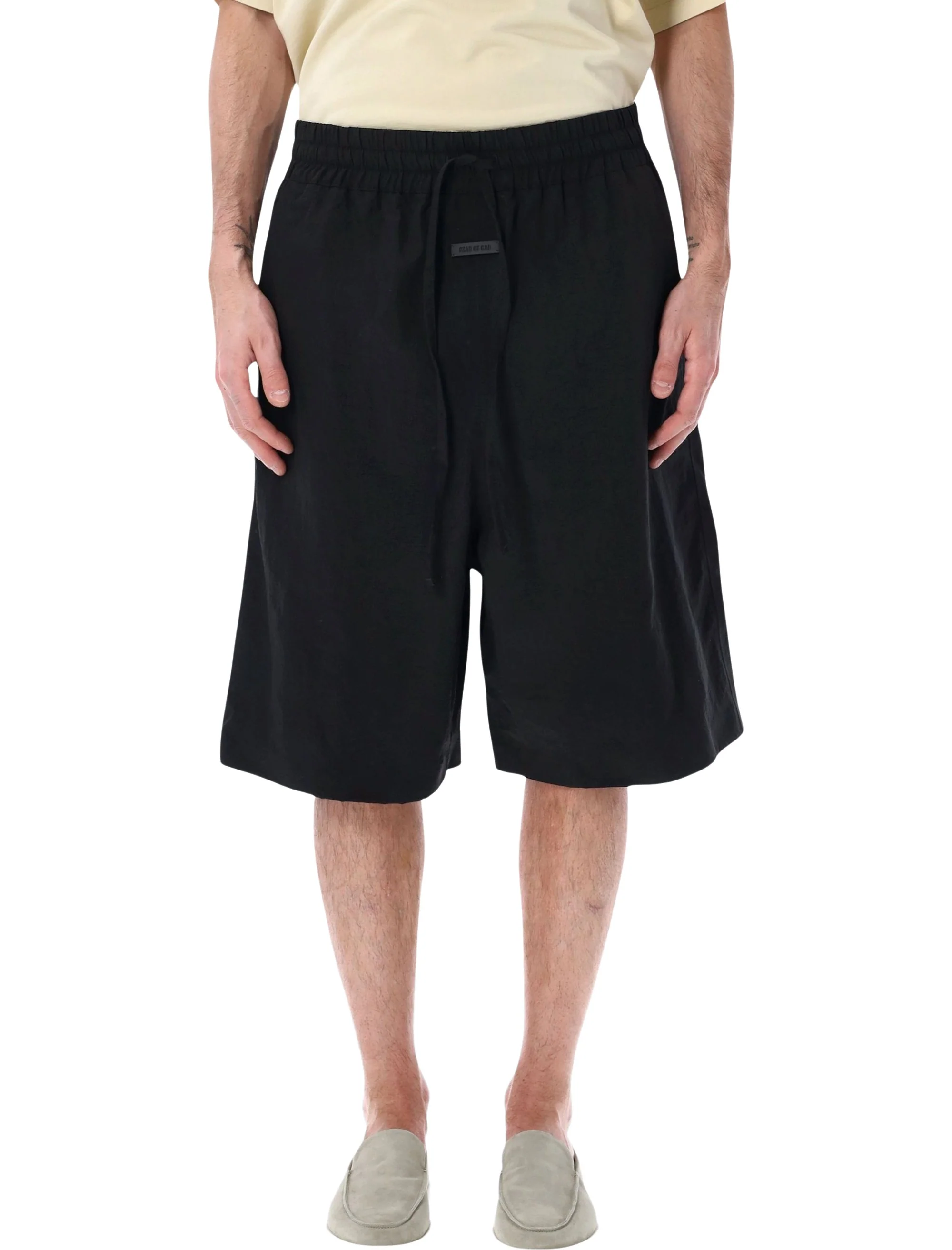 Fear Of God Tech Sport Shorts - Relaxed Fit - Size L