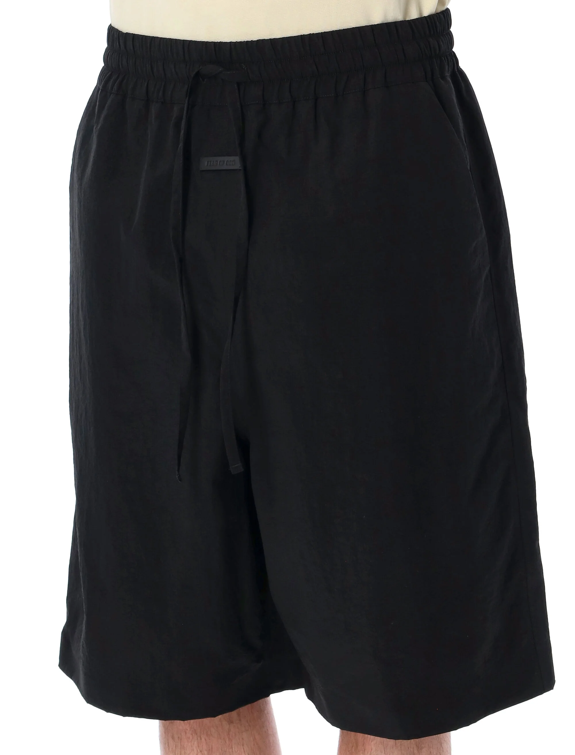 Fear Of God Tech Sport Shorts - Relaxed Fit - Size L - Image 3