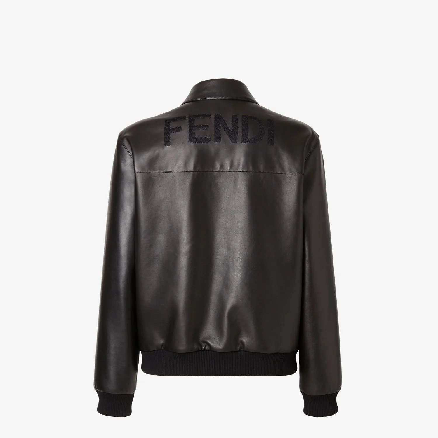 FENDI Blouson Leather - Image 2