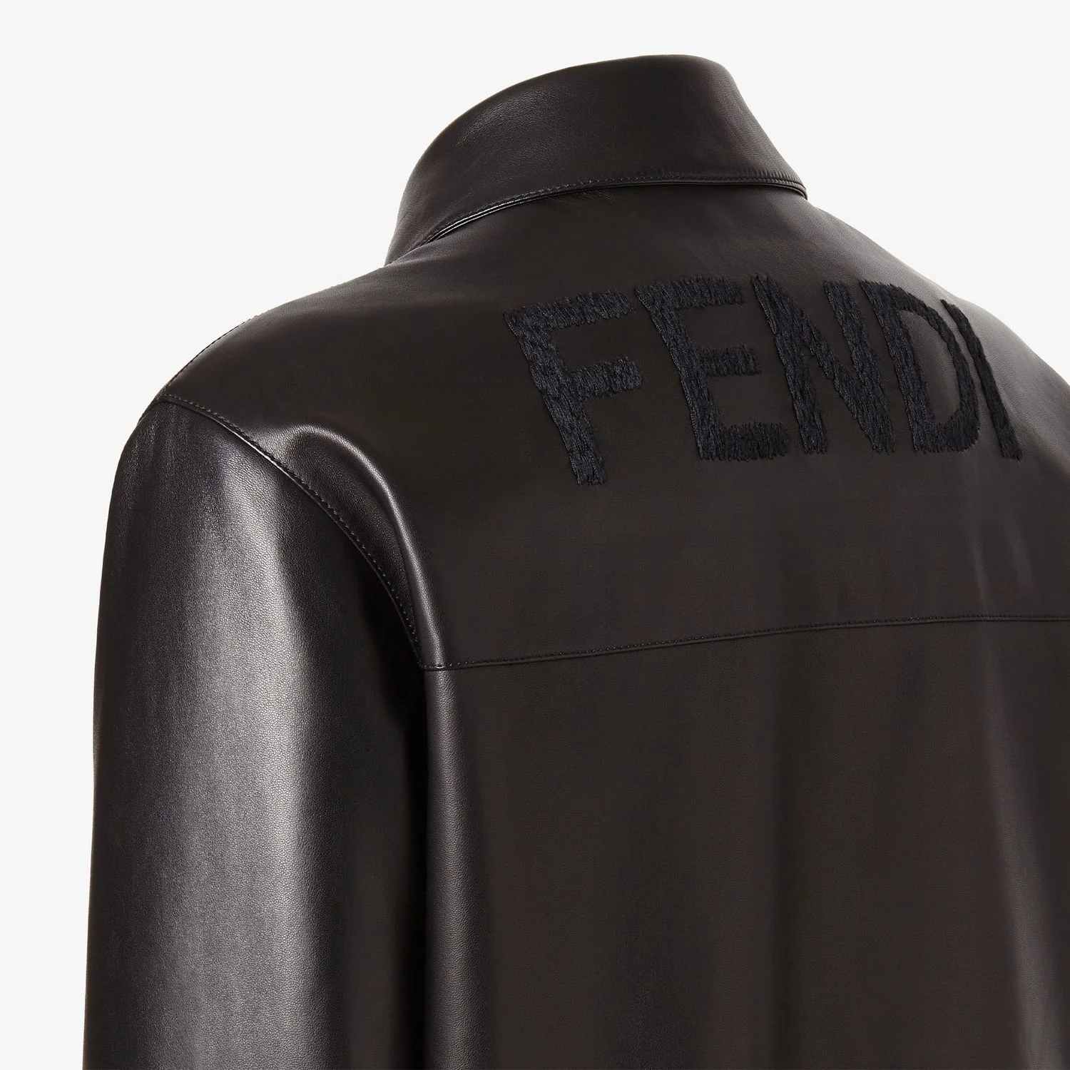 FENDI Blouson Leather - Image 3