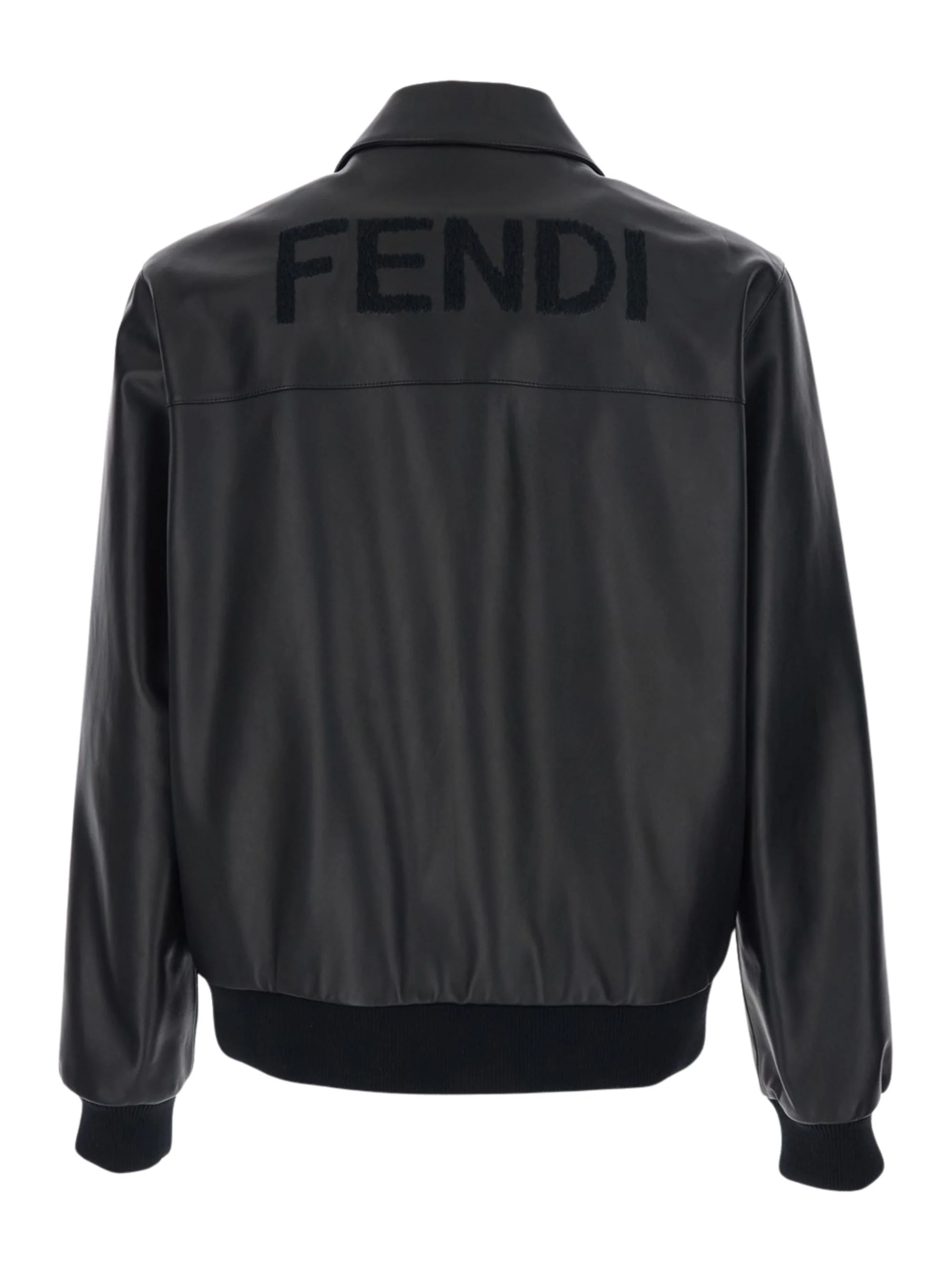 FENDI Blouson Leather - Image 5