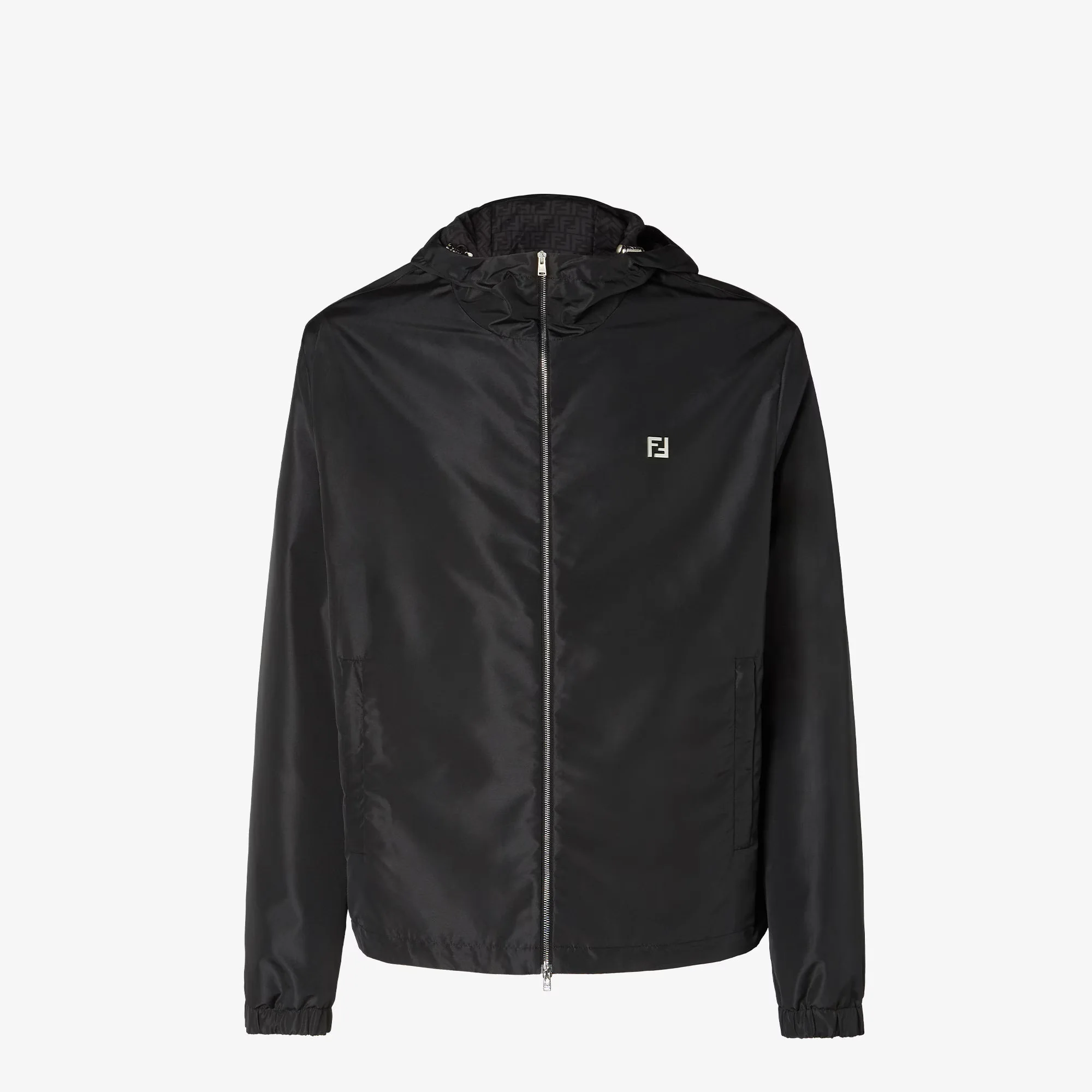 Fendi Blouson Technical Fabric
