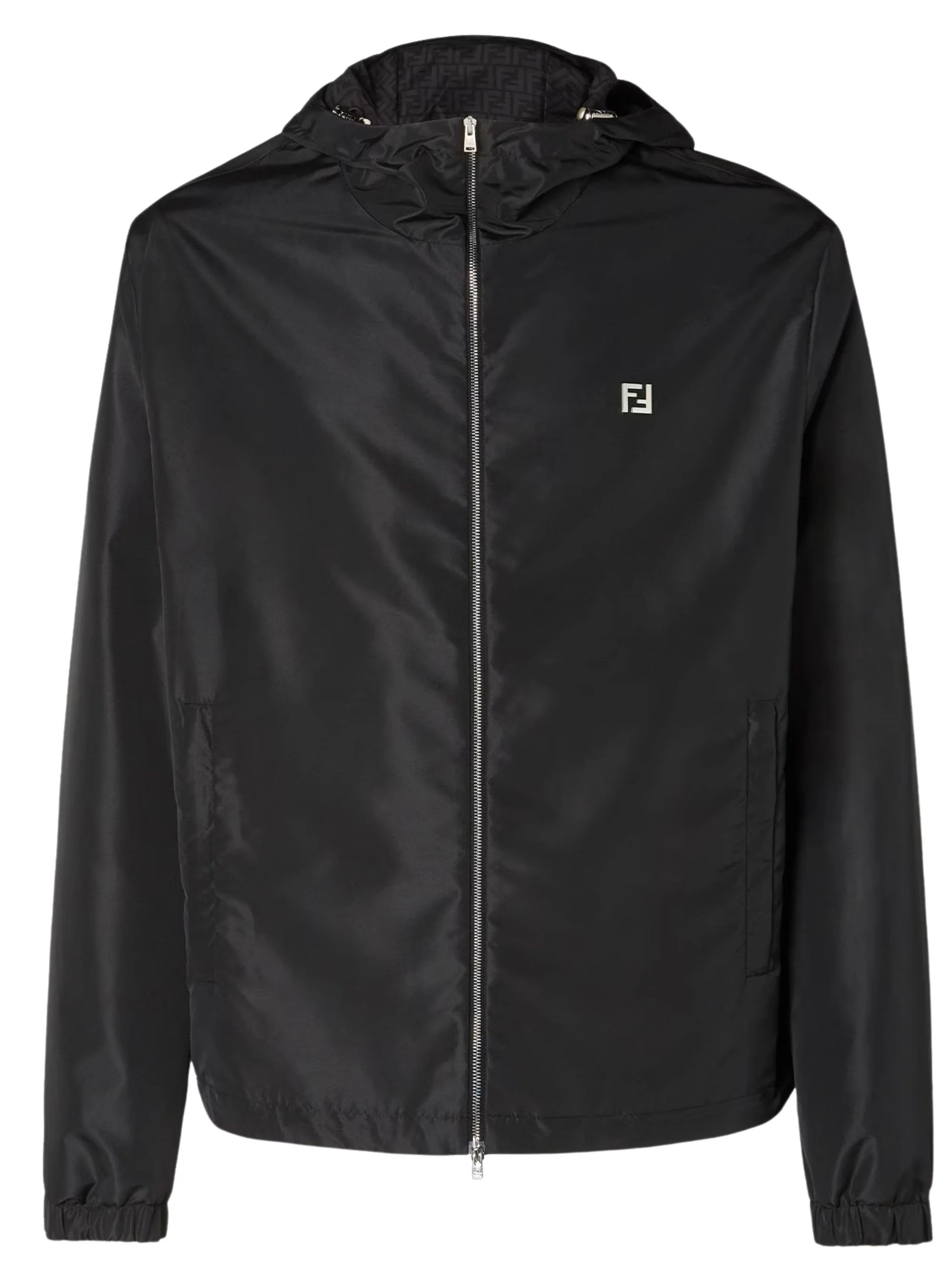 Fendi Blouson Technical Fabric - Image 2