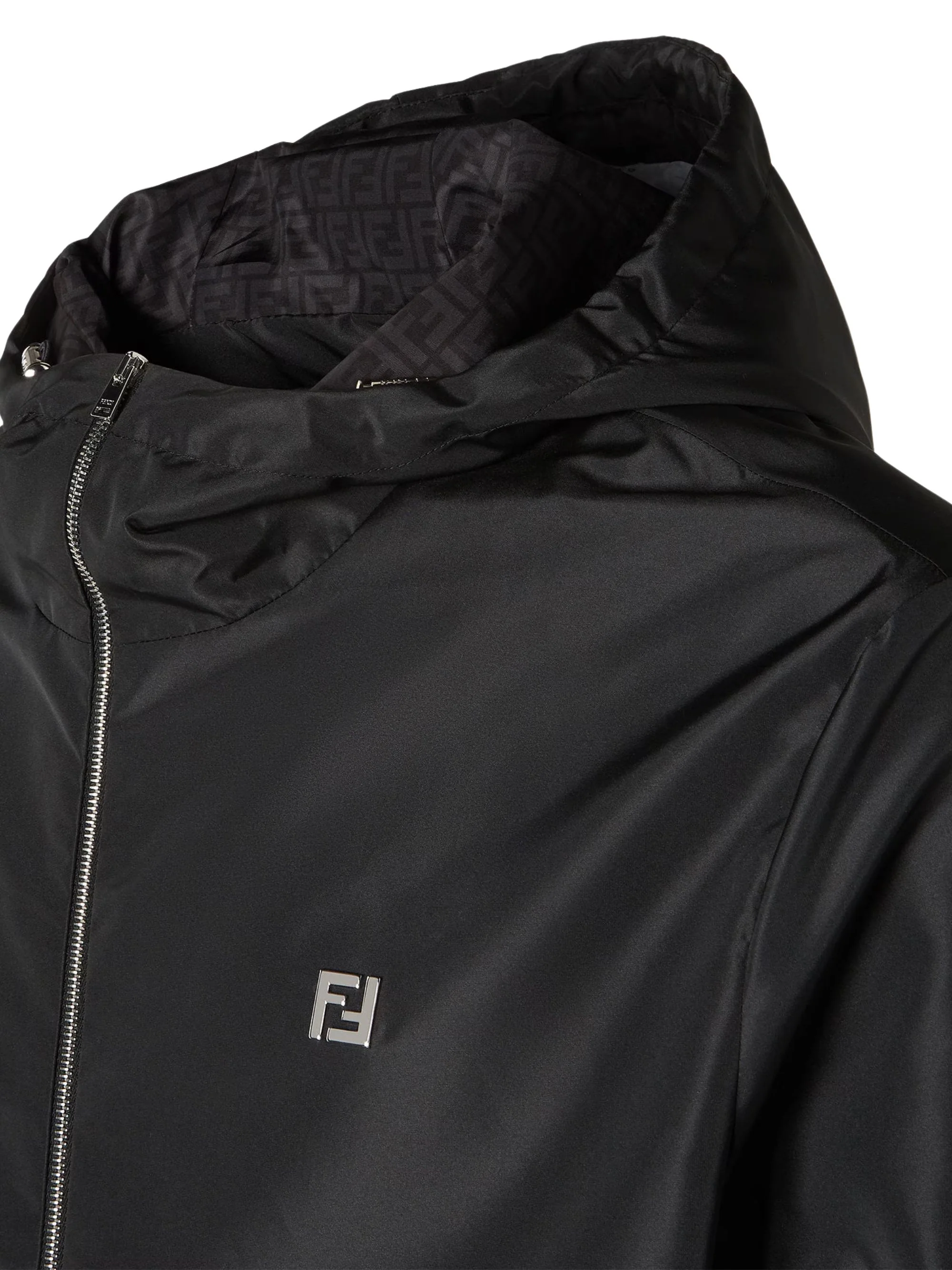 Fendi Blouson Technical Fabric - Image 5
