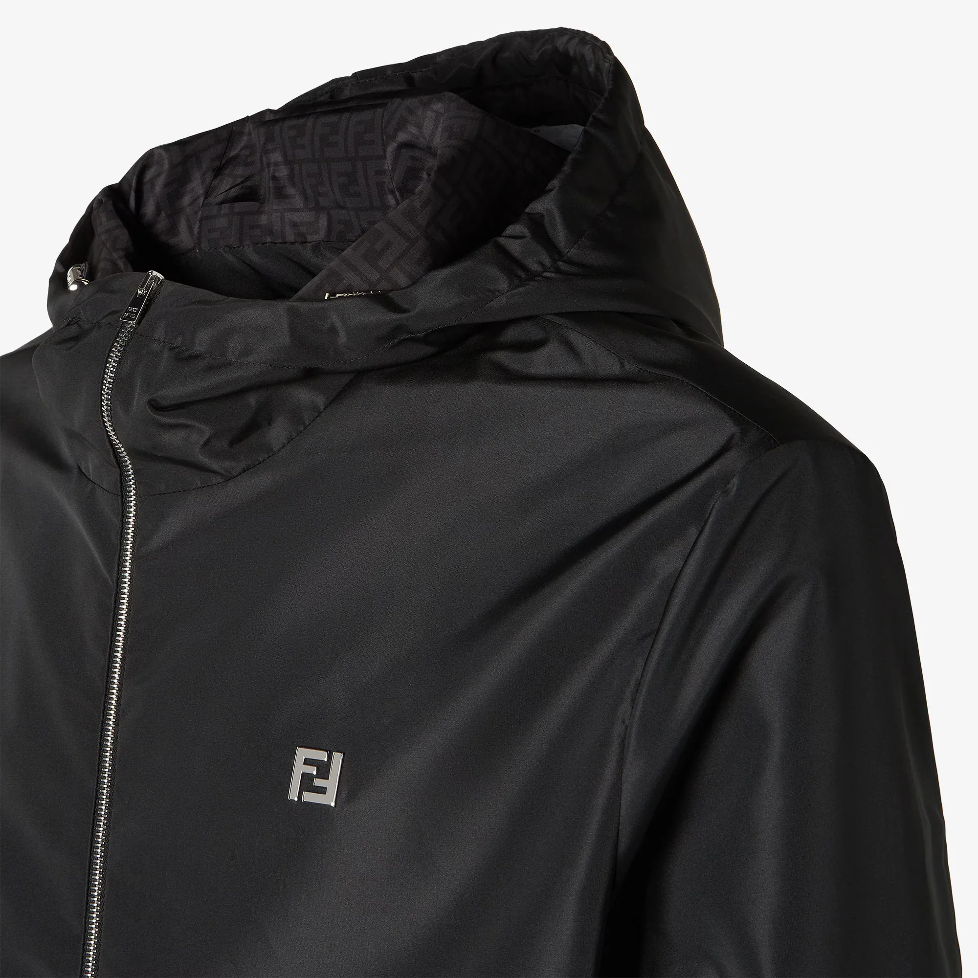 Fendi Blouson Technical Fabric - Image 6