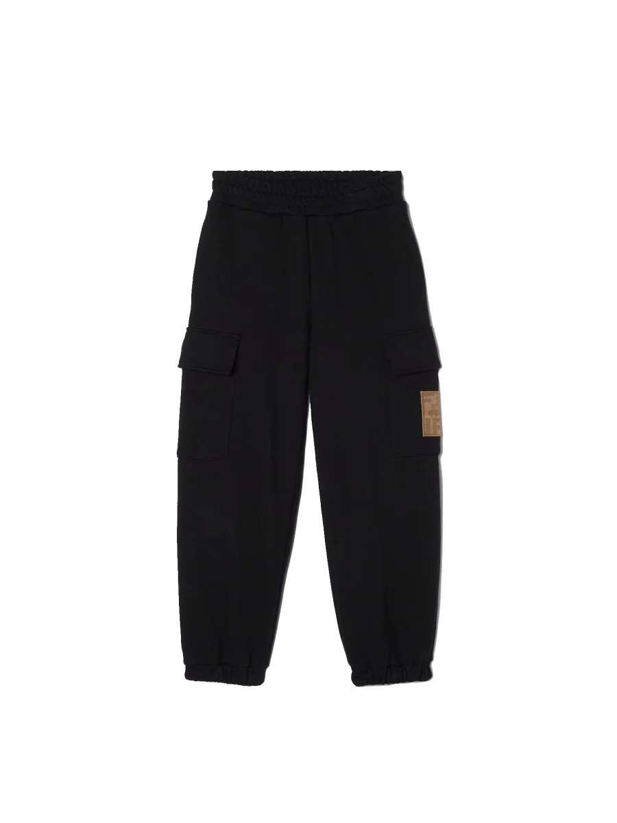 FENDI Cotton-blend Sweatpants