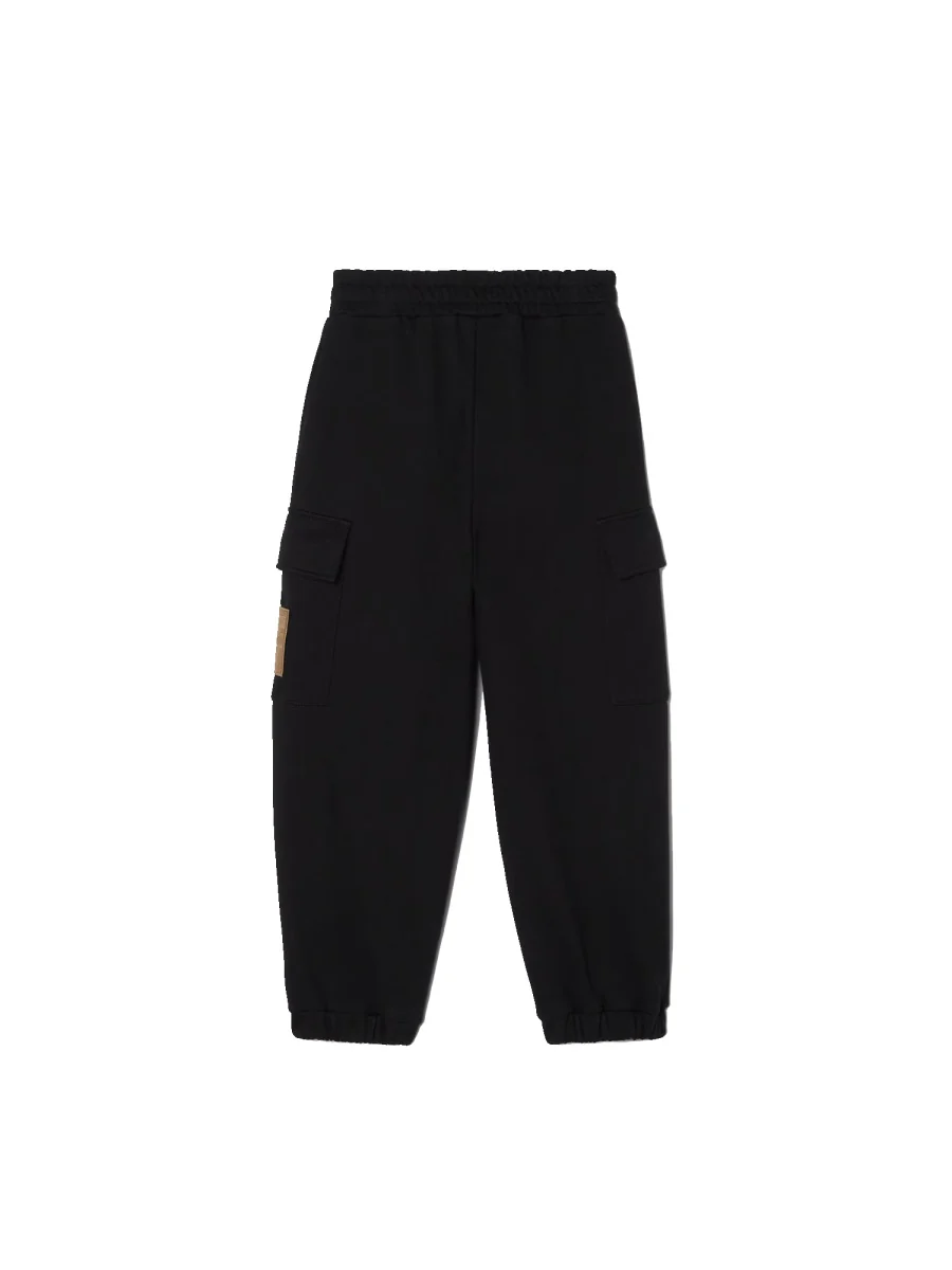 FENDI Cotton-blend Sweatpants - Image 2
