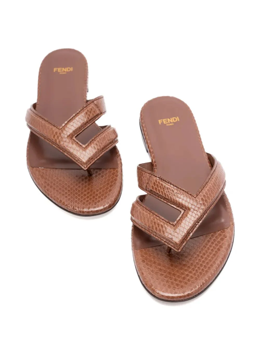 Fendi Elegant Women's Sandals - Image 2