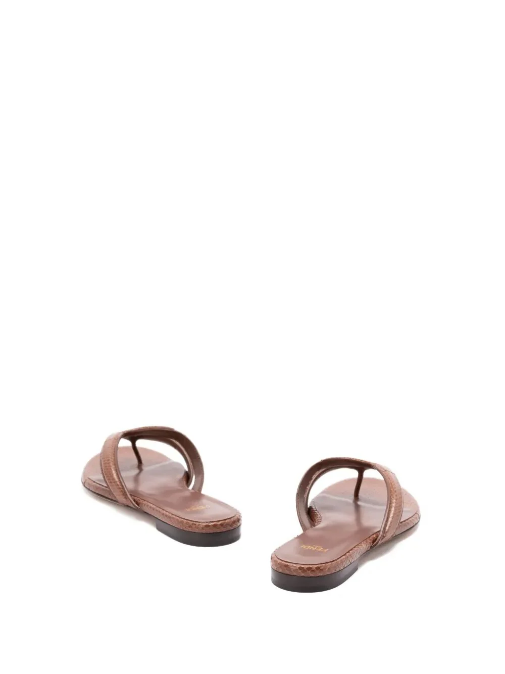 Fendi Elegant Women's Sandals - Image 3