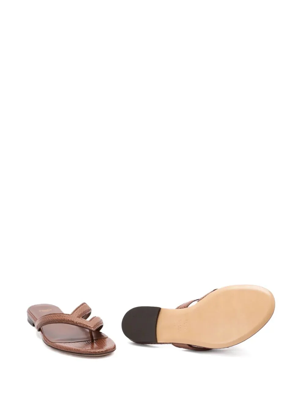 Fendi Elegant Women's Sandals - Image 4