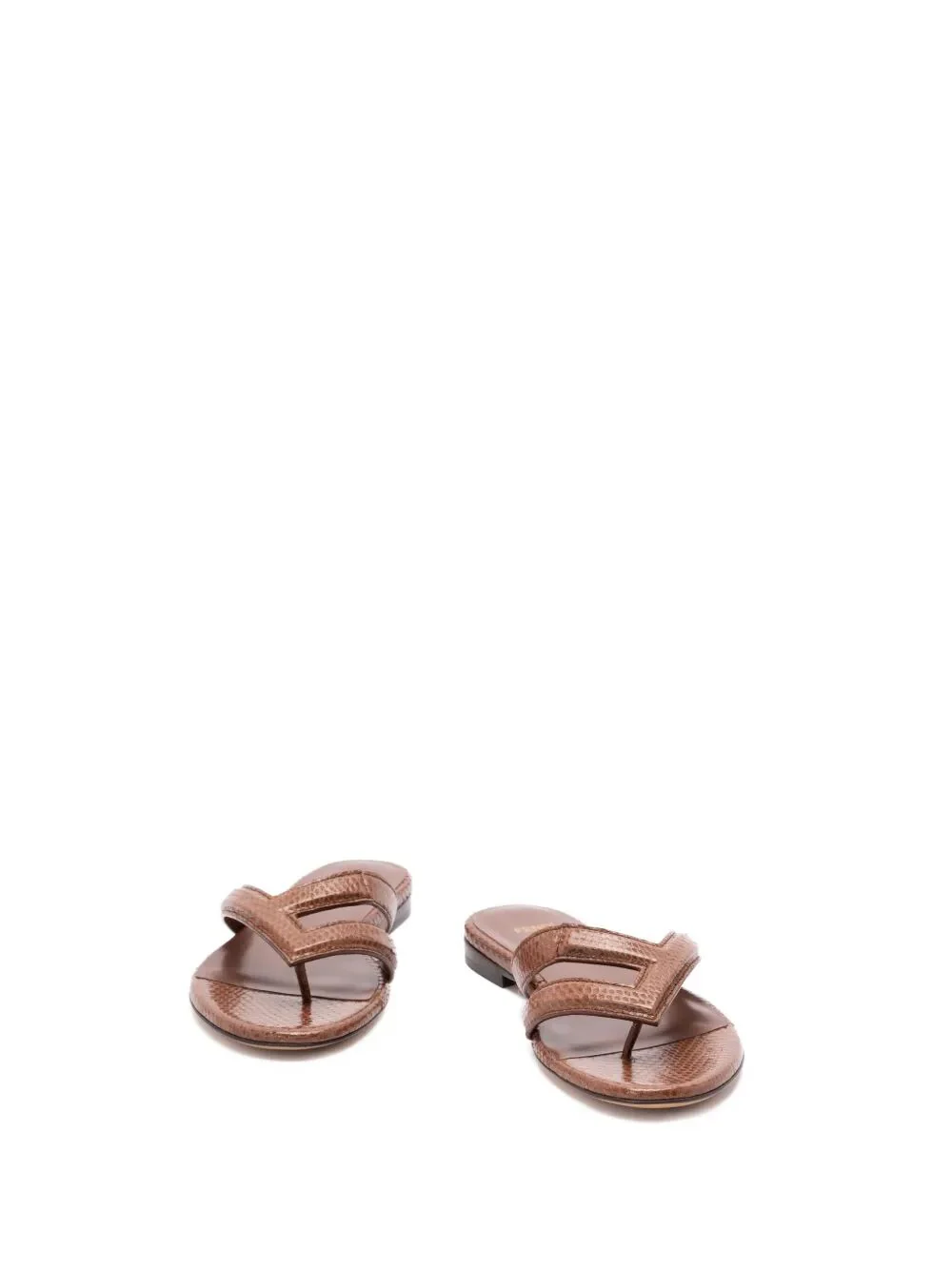 Fendi Elegant Women's Sandals - Image 5