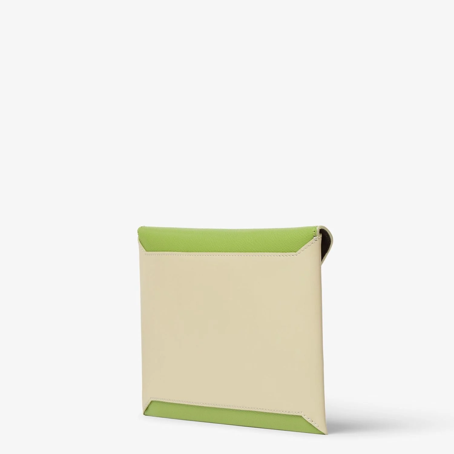 FENDI FF Diamonds Pouch Leather - Image 3