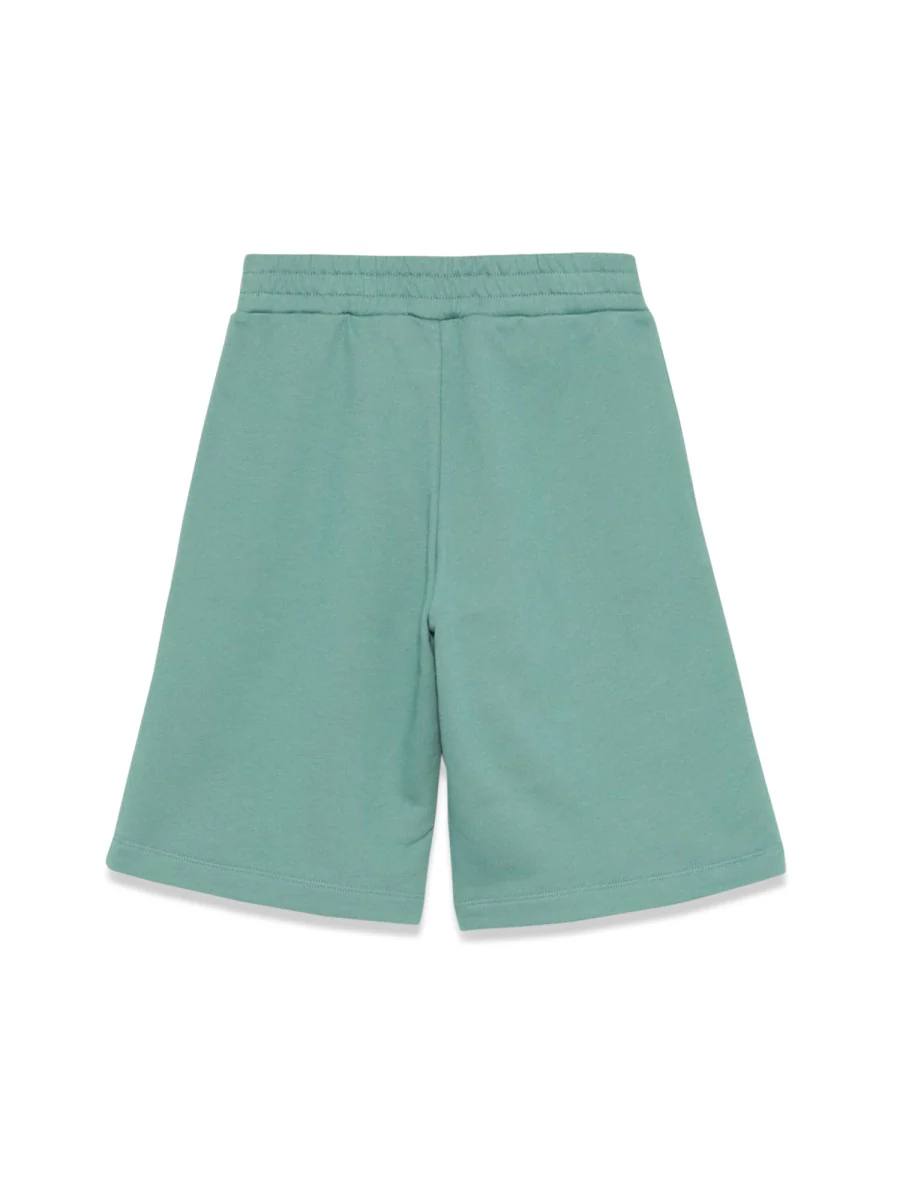 FENDI Fleece Bermuda Shorts - Image 2