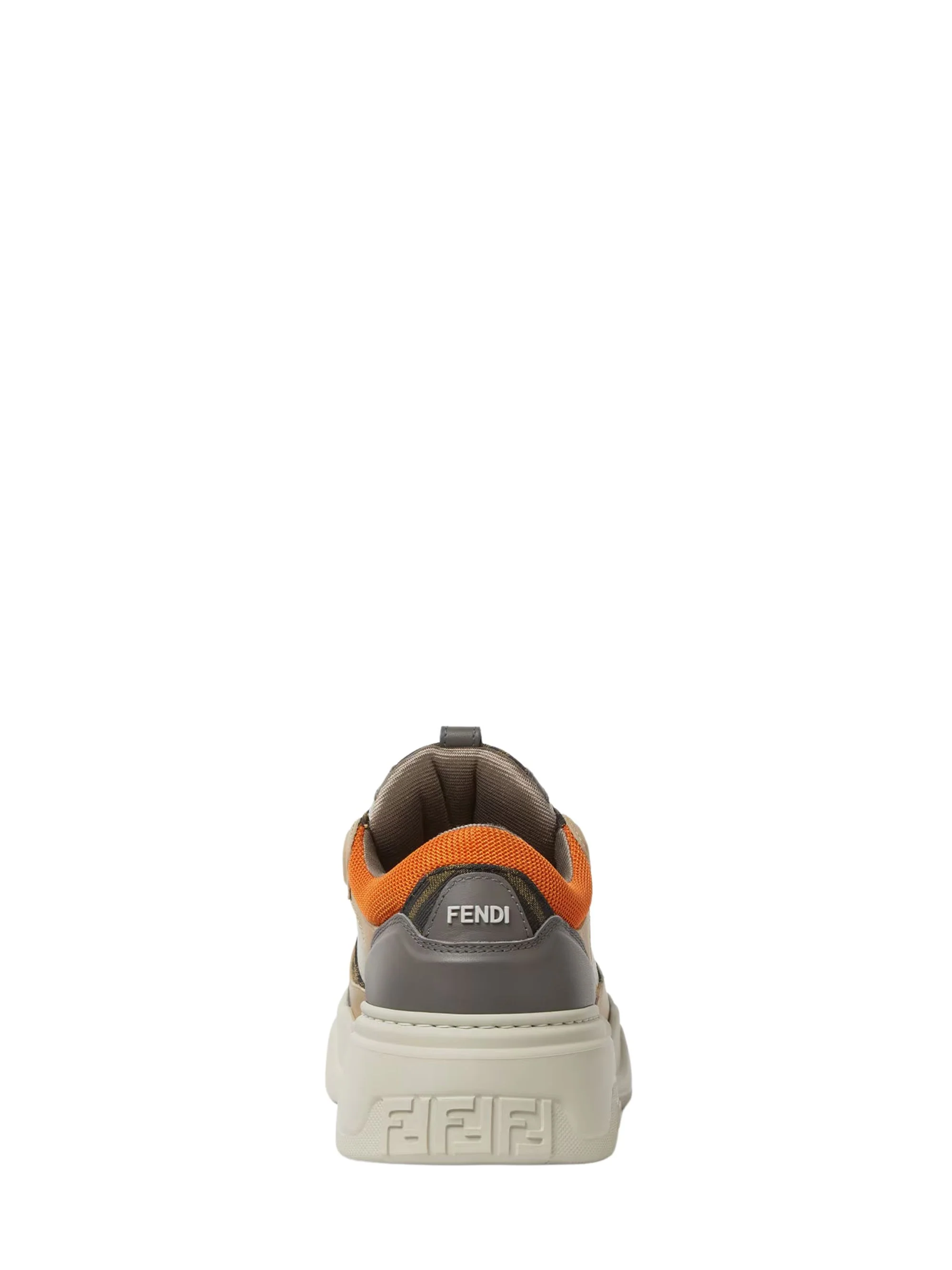 Fendi Force Sneakers Leather - Image 7