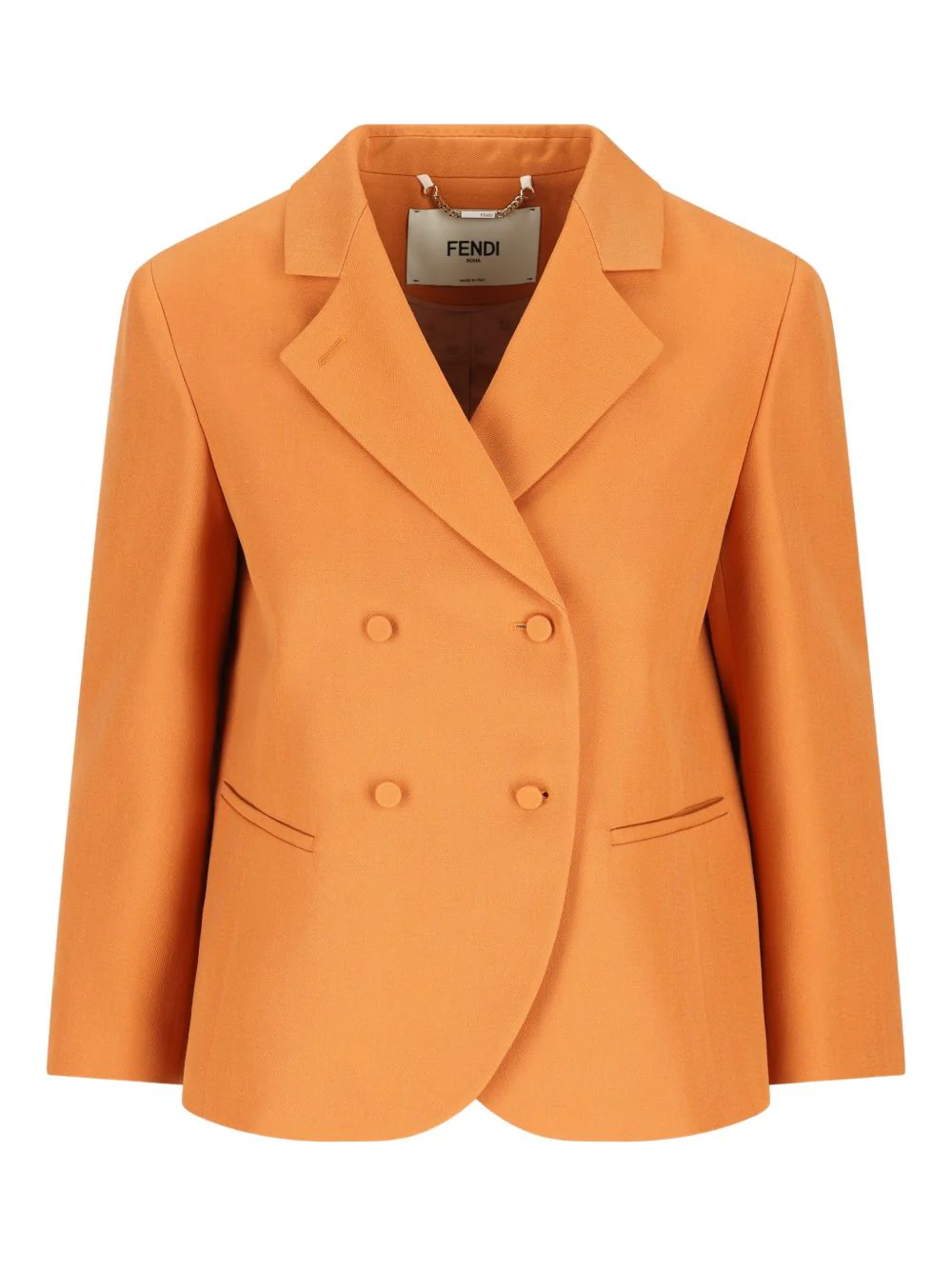 FENDI Jacket Wool