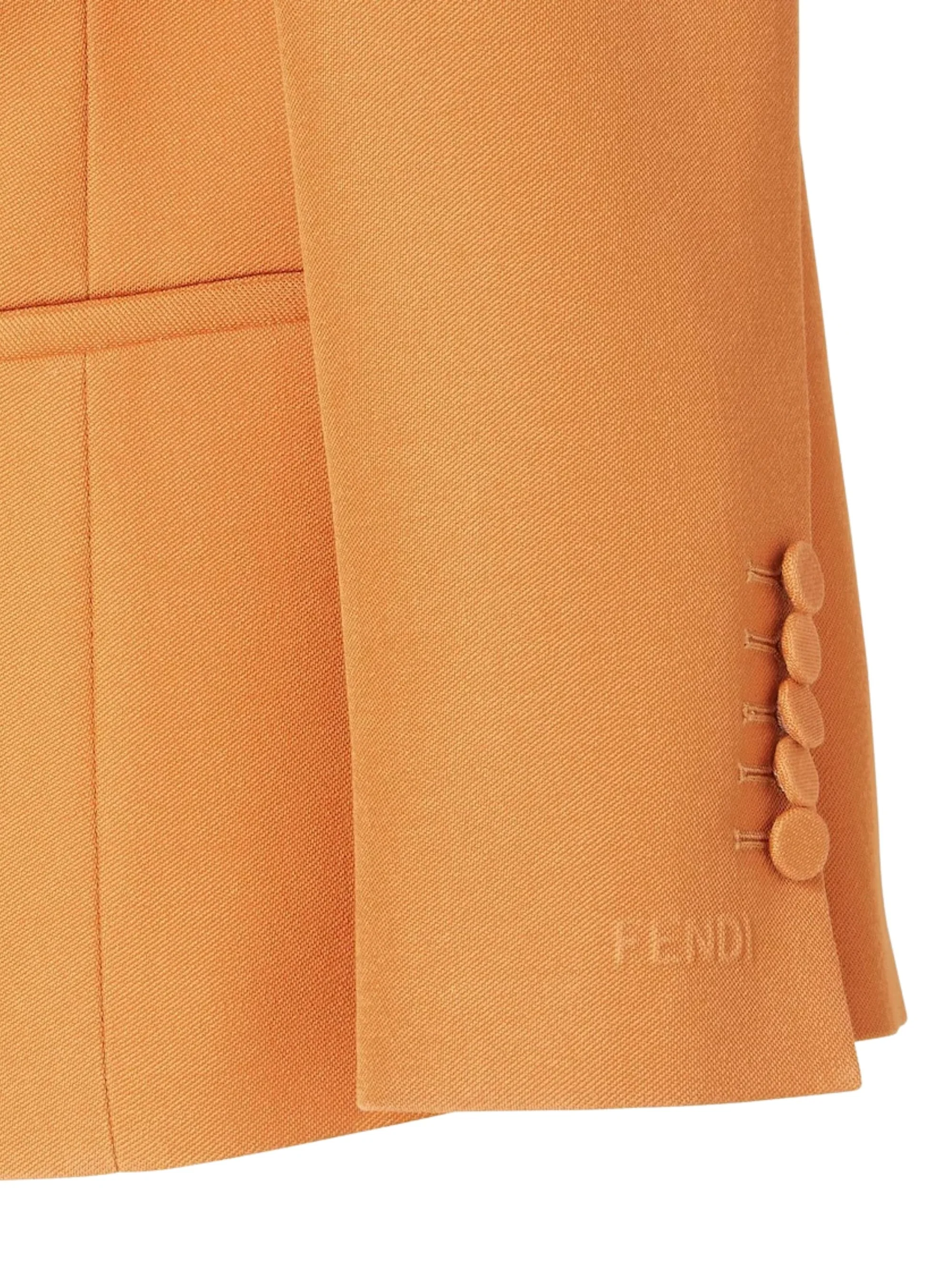 FENDI Jacket Wool - Image 7