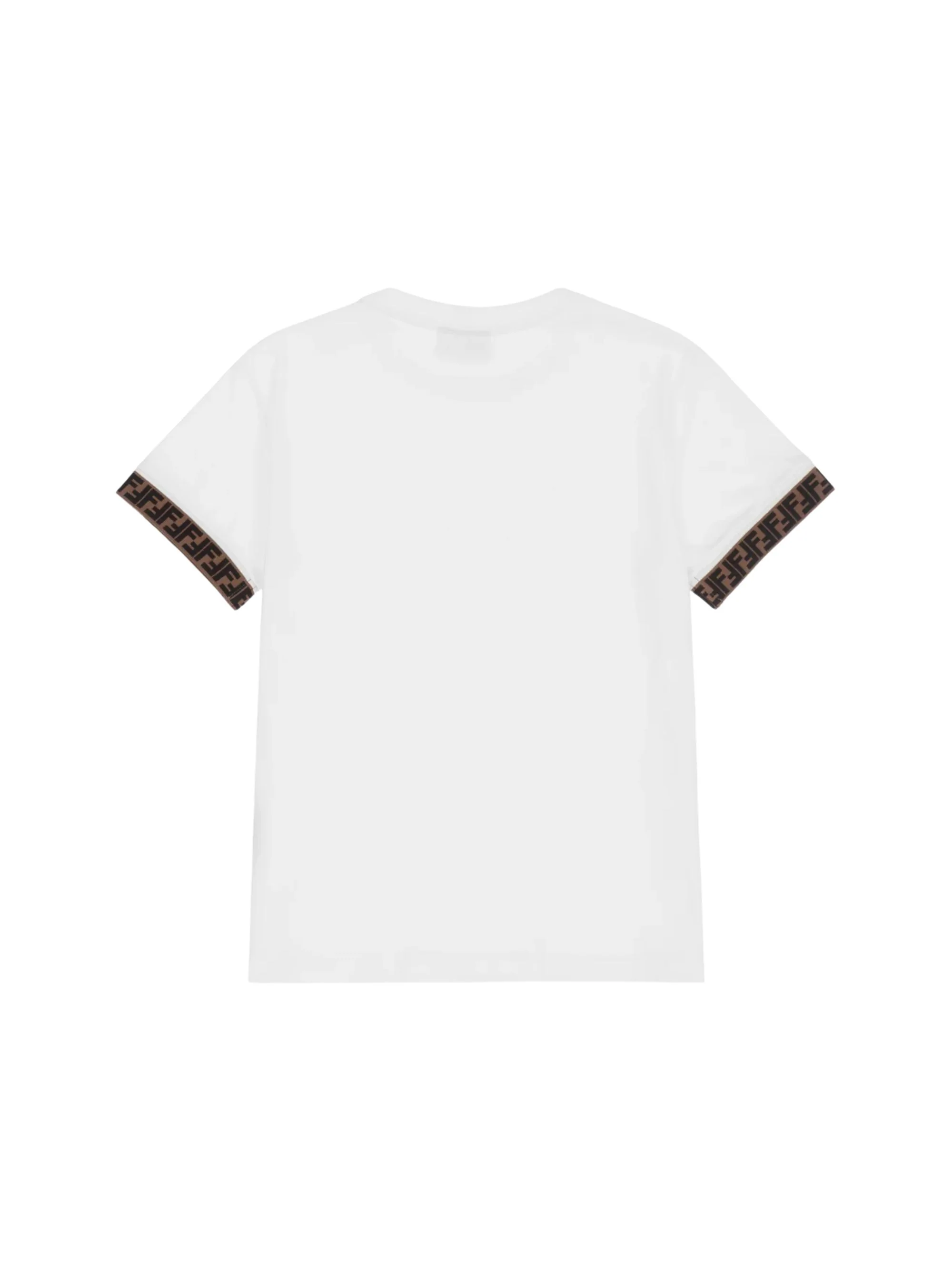 Fendi Junior T-Shirt - Image 2