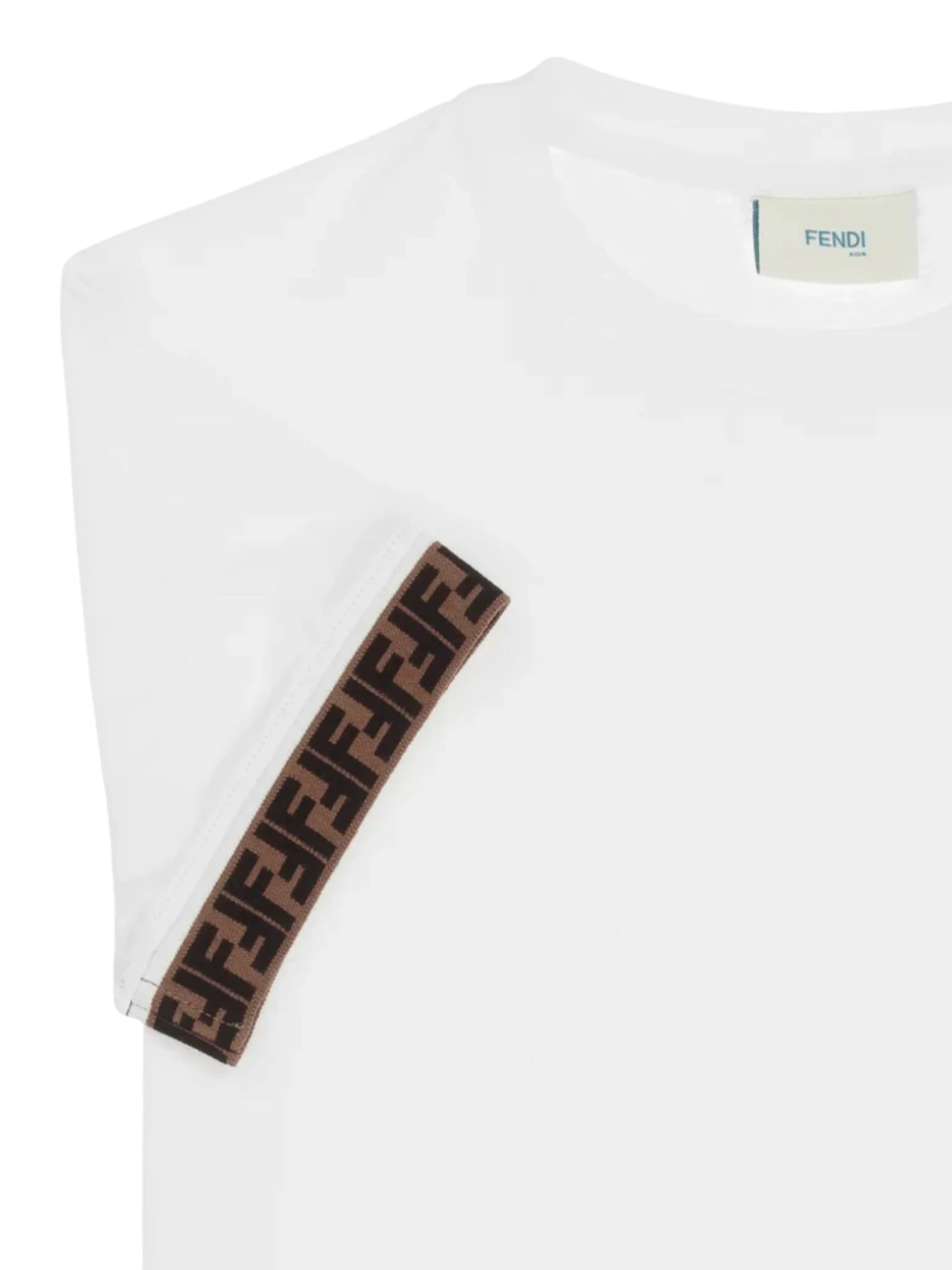 Fendi Junior T-Shirt - Image 3