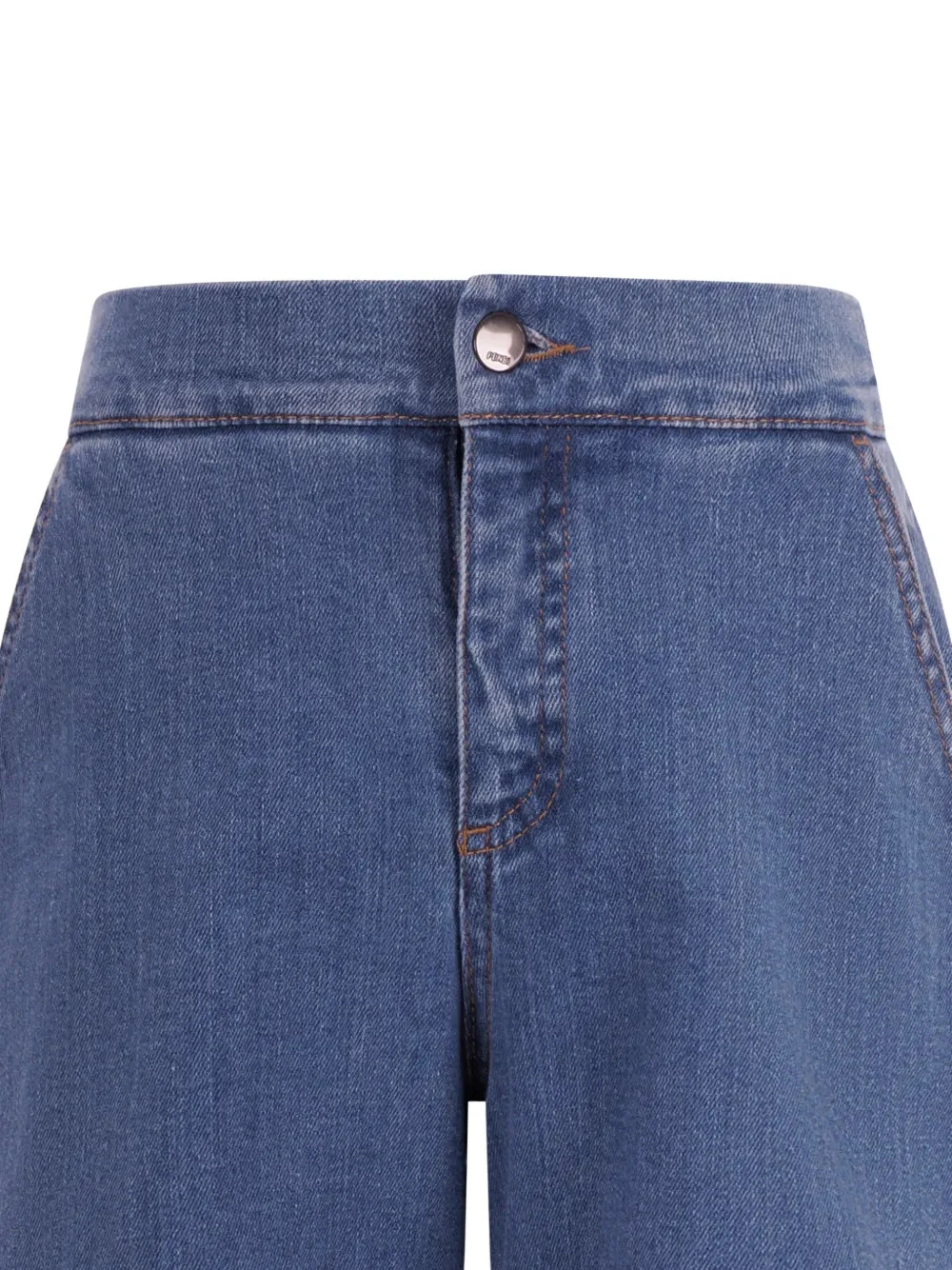 Fendi Kids EThesticated Waist Shorts for Boys - Image 3