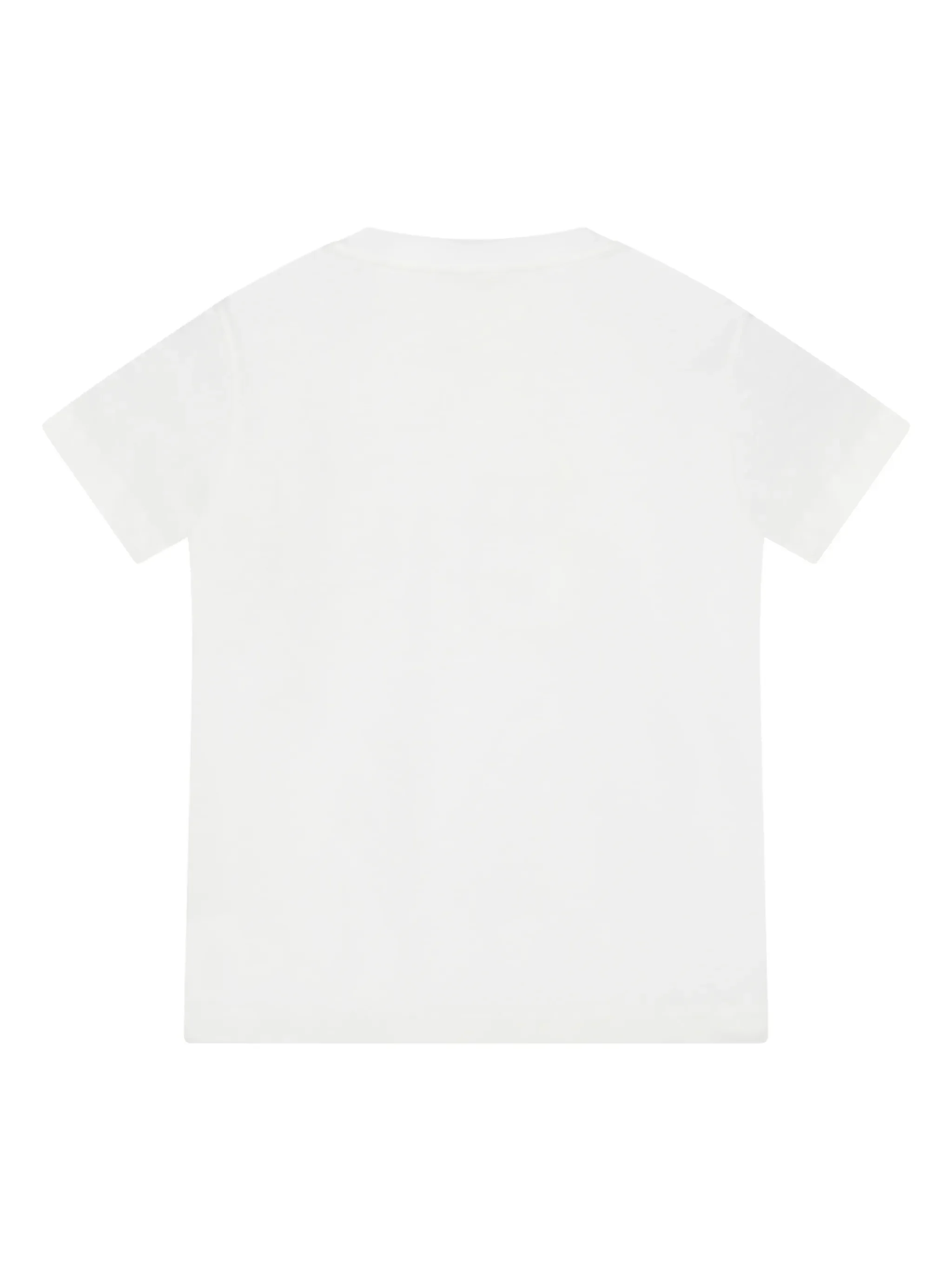 Fendi Kids Mini Eye-Catching T-Shirt with Graphic Print - Image 2