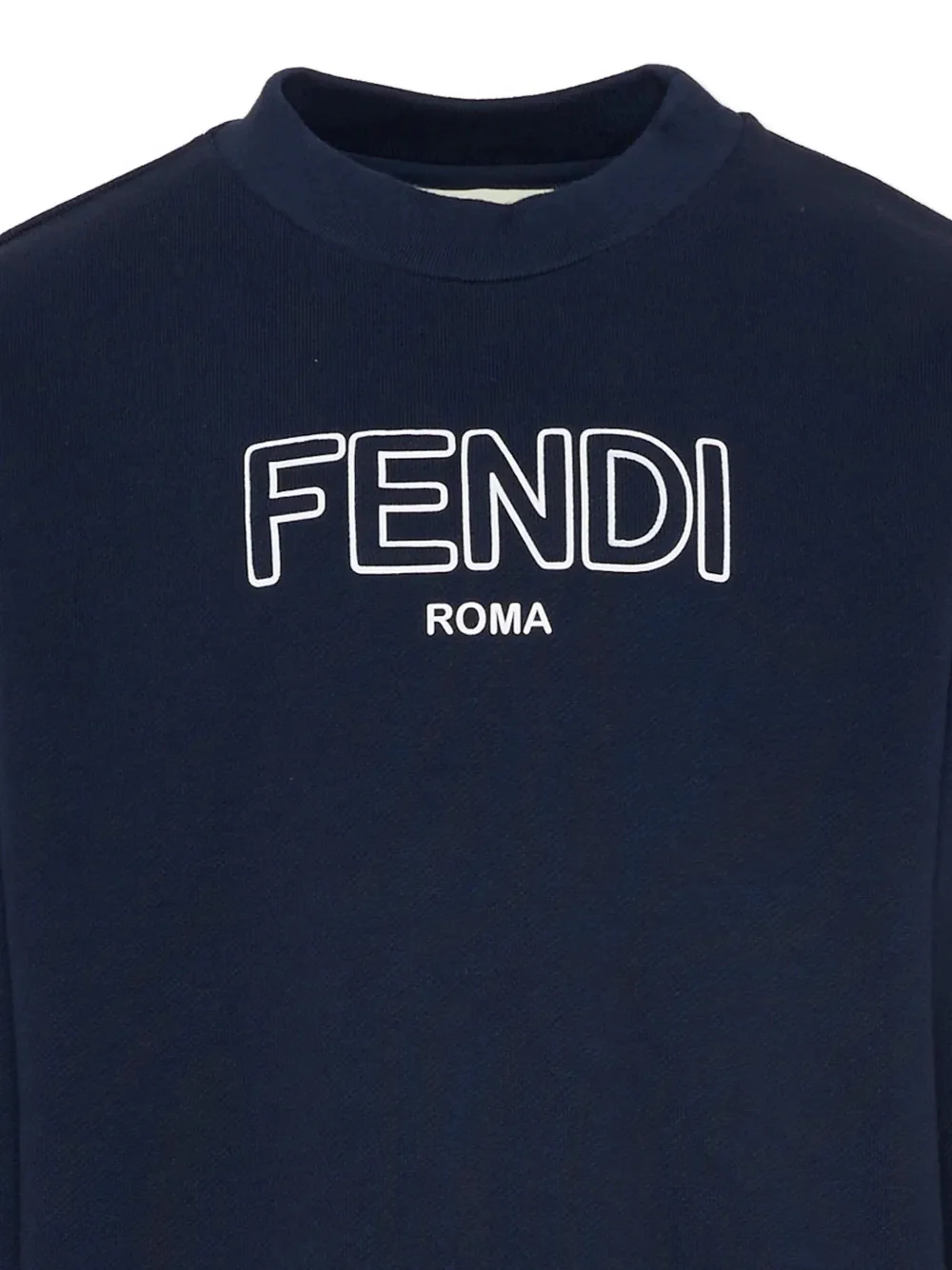 Fendi Kids Stylish Mini Sweater for Boys - Perfect for P26 Season - Image 3