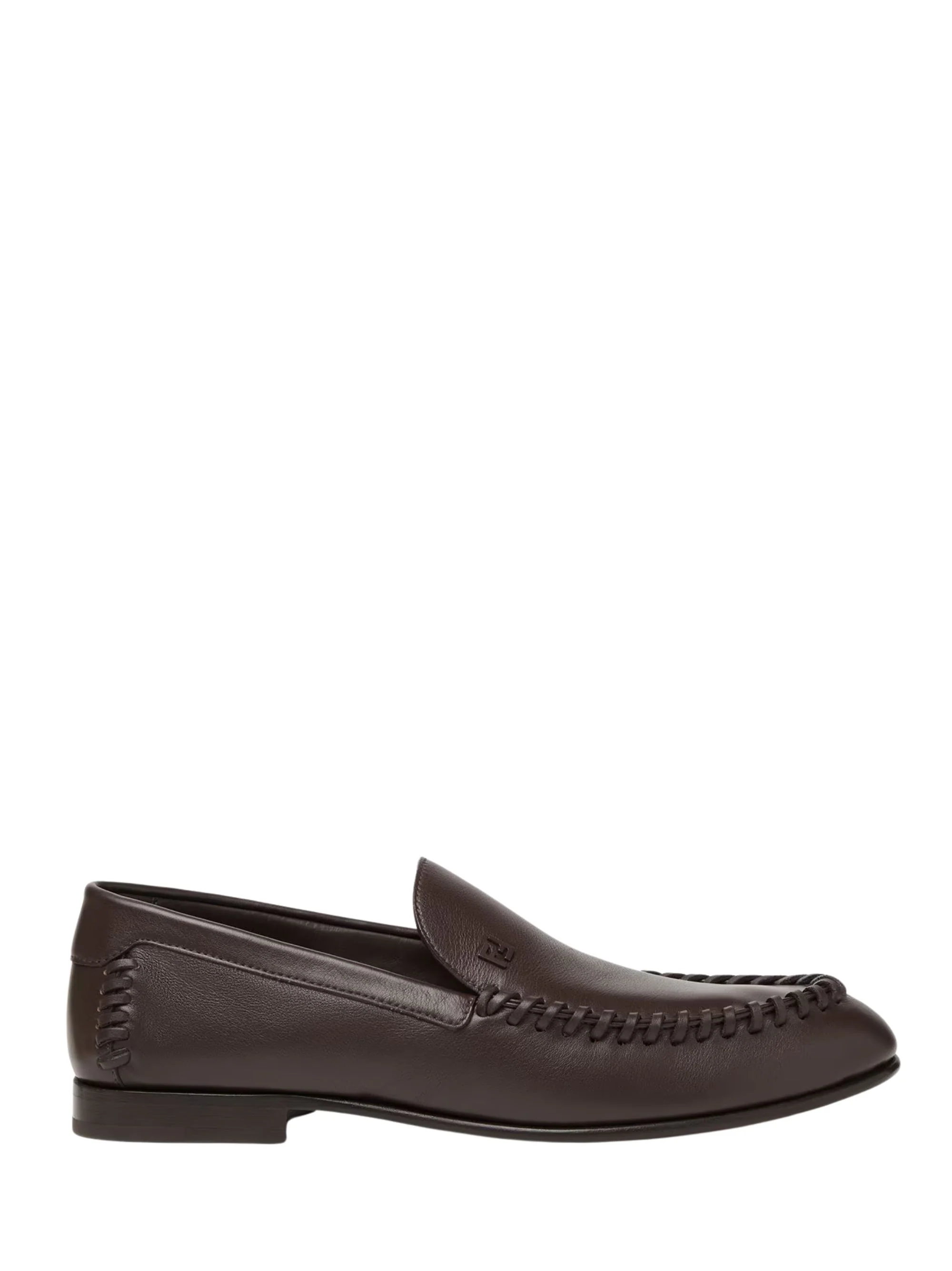 Fendi Loafers Leather