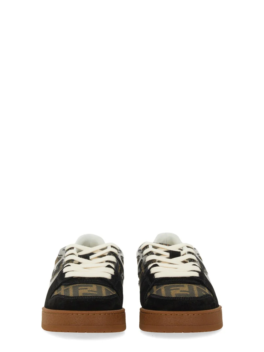 Fendi Low Top Sneakers - Match - Image 3