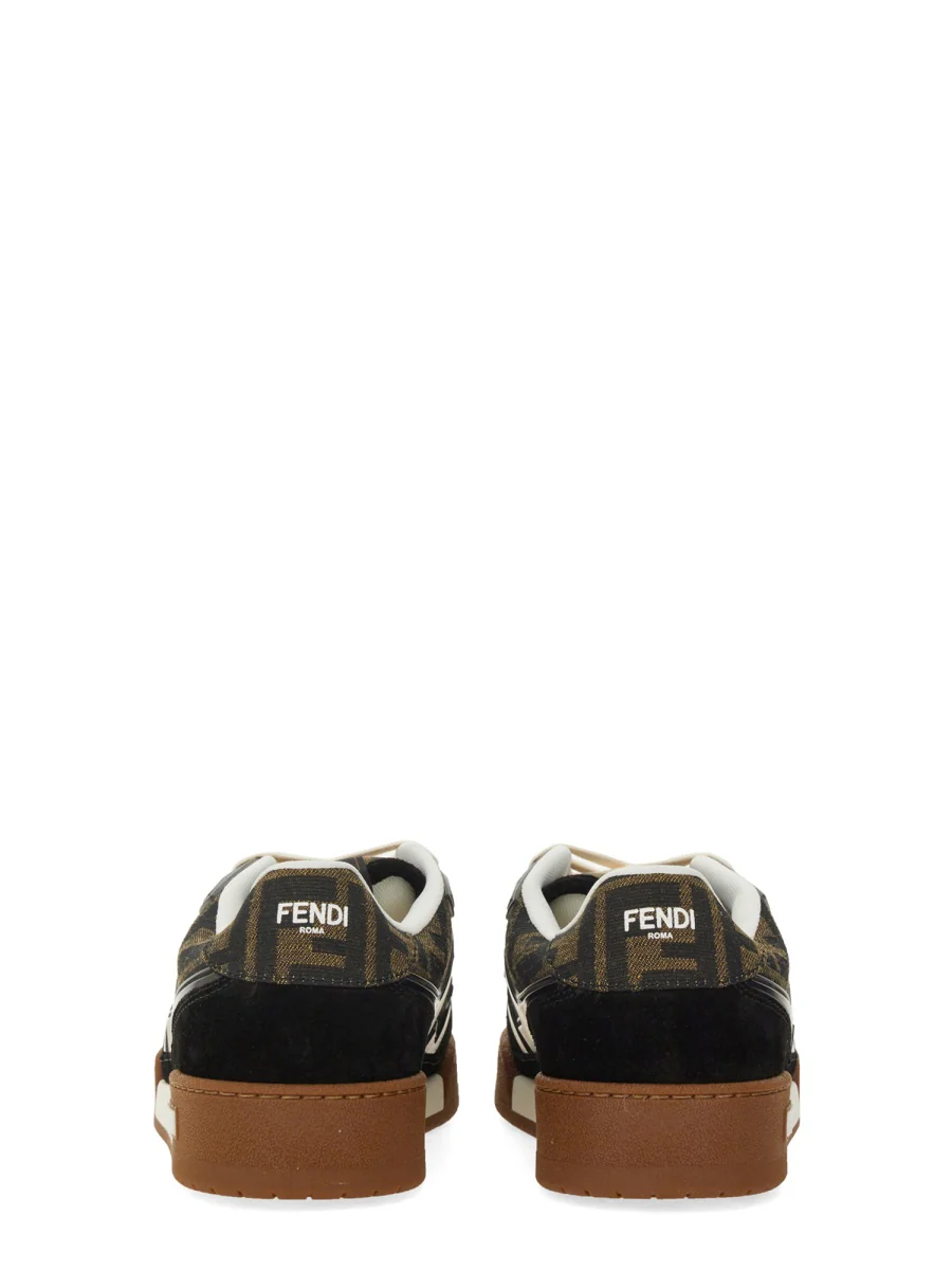 Fendi Low Top Sneakers - Match - Image 4