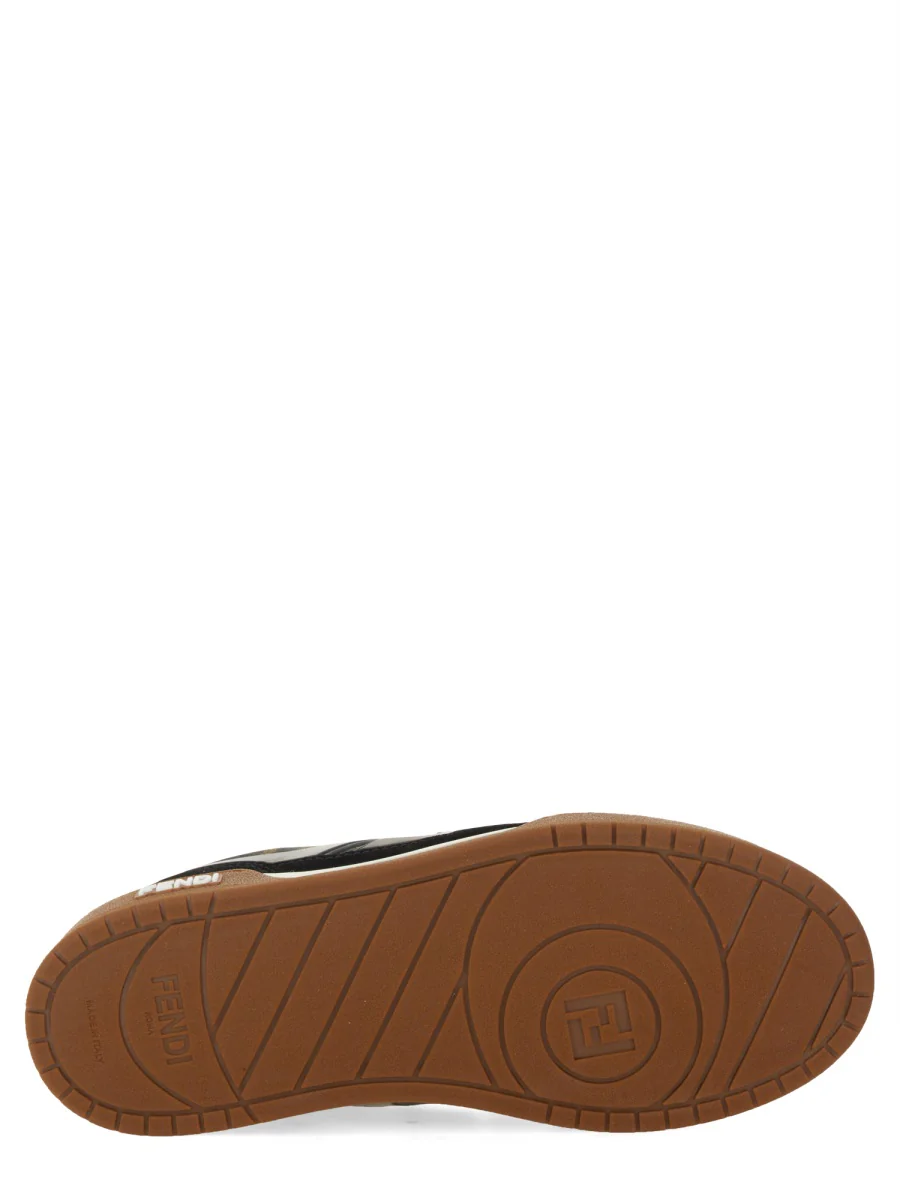 Fendi Low Top Sneakers - Match - Image 6