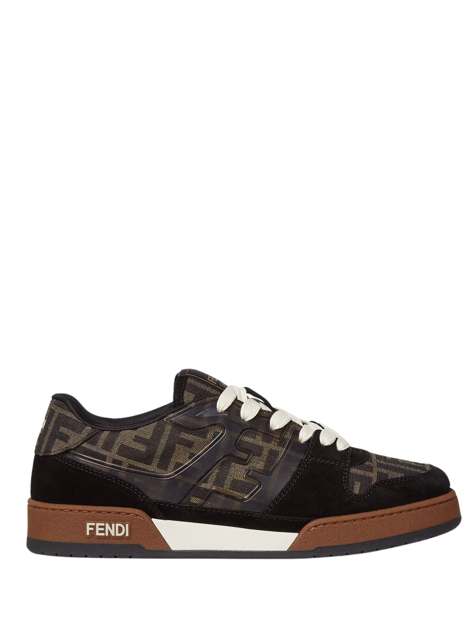 Fendi Luxury Leather Sneakers for Men - P26 Season